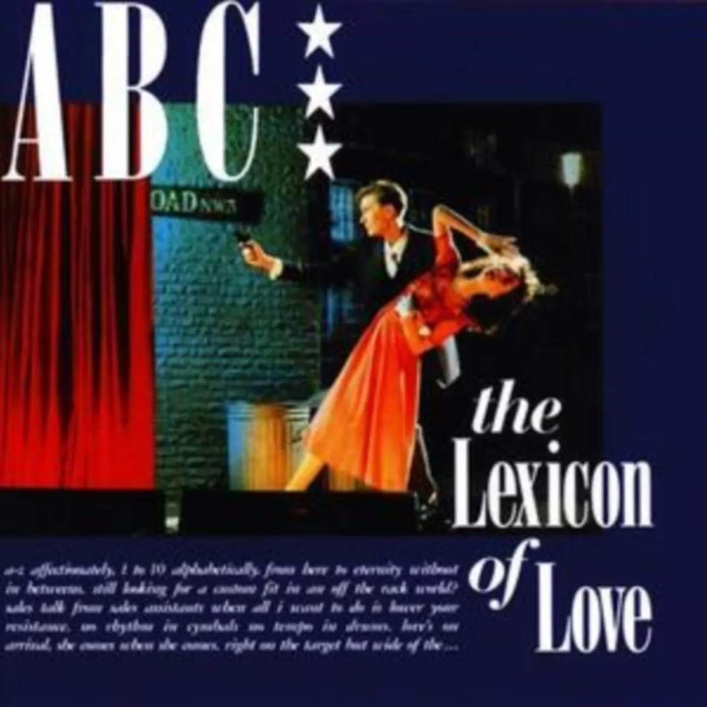 ABC CD - The Lexicon Of Love