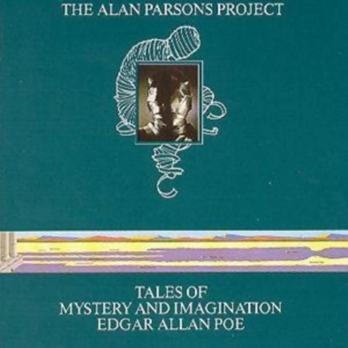 The Alan Parsons Project CD - Tales Of Mystery