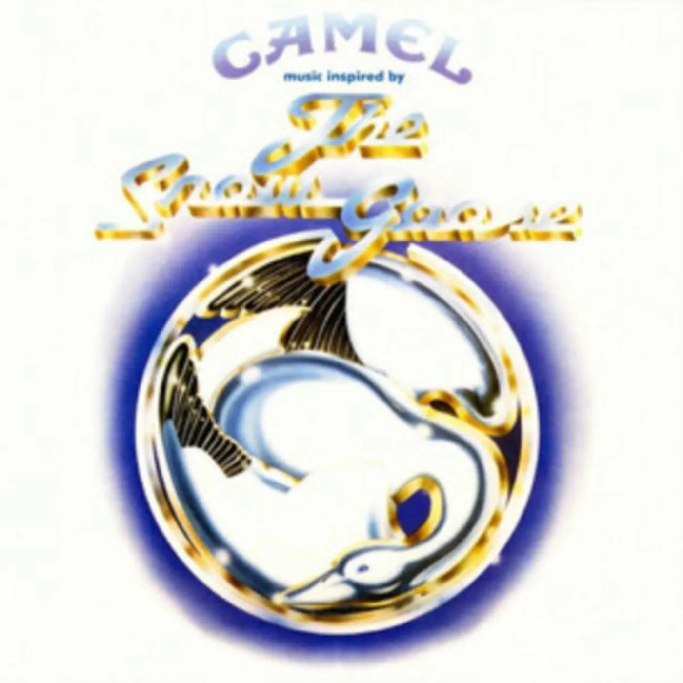 Camel CD - Music Inspired By The Snow Goose