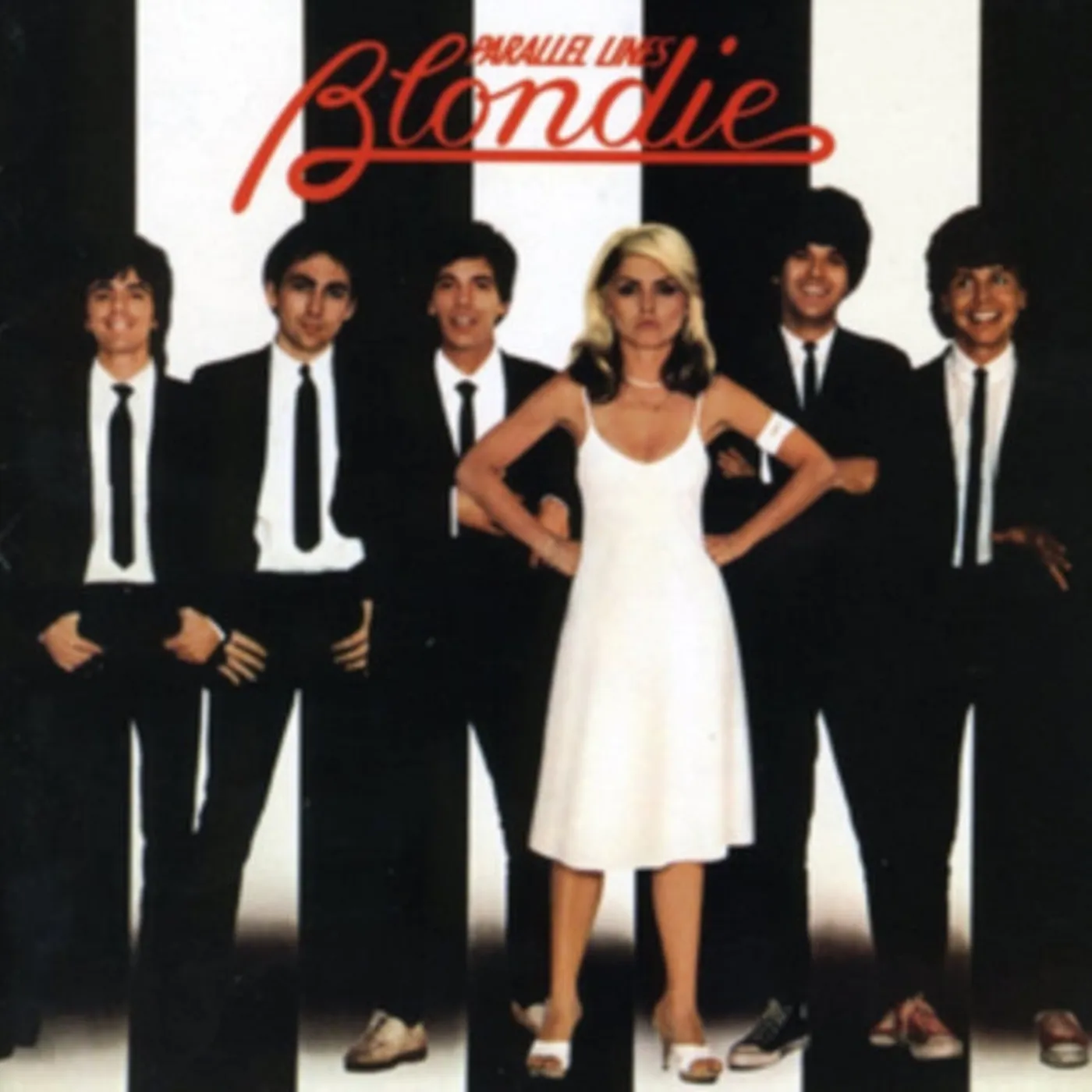 Blondie CD - Parallel Lines