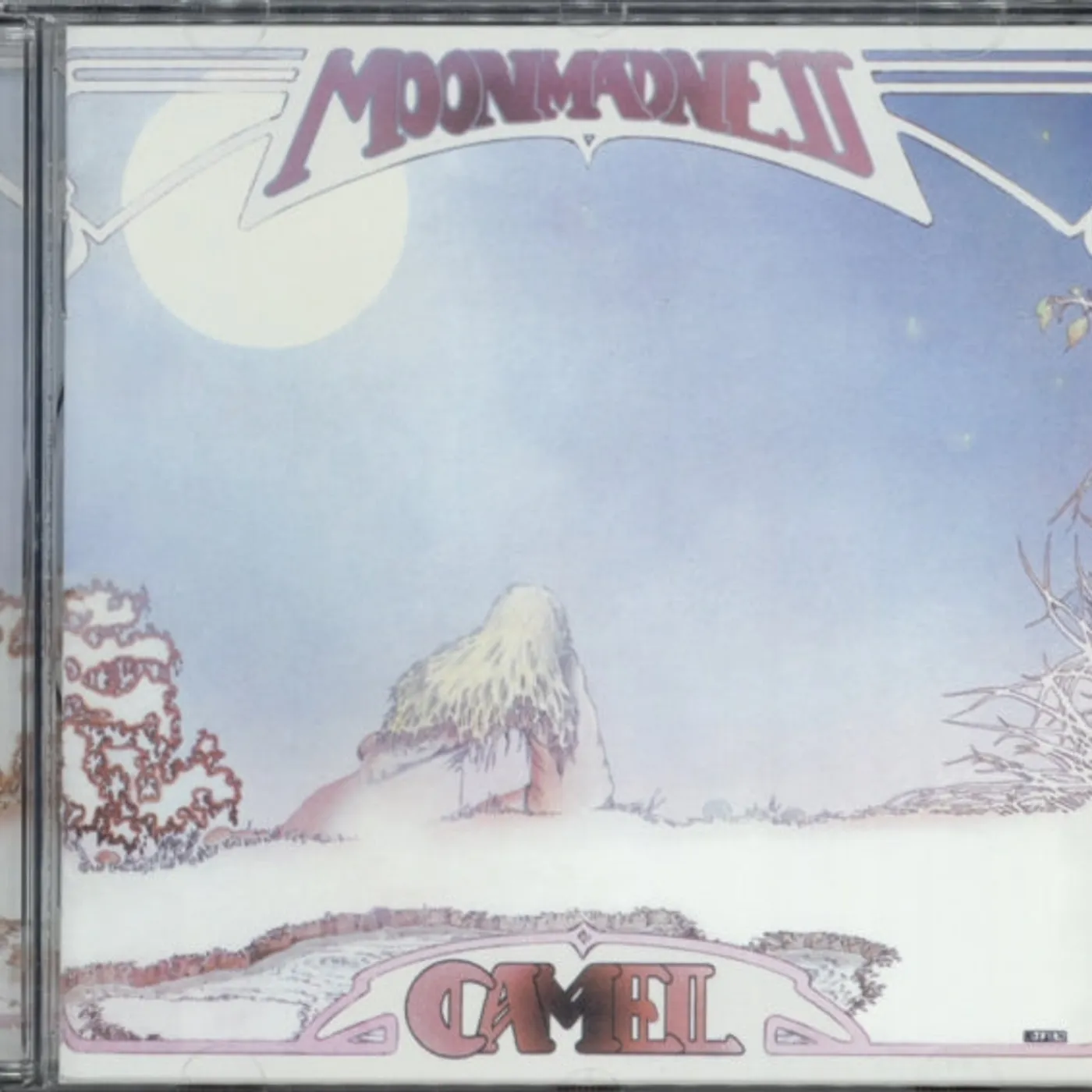 Camel CD - Moonmadness
