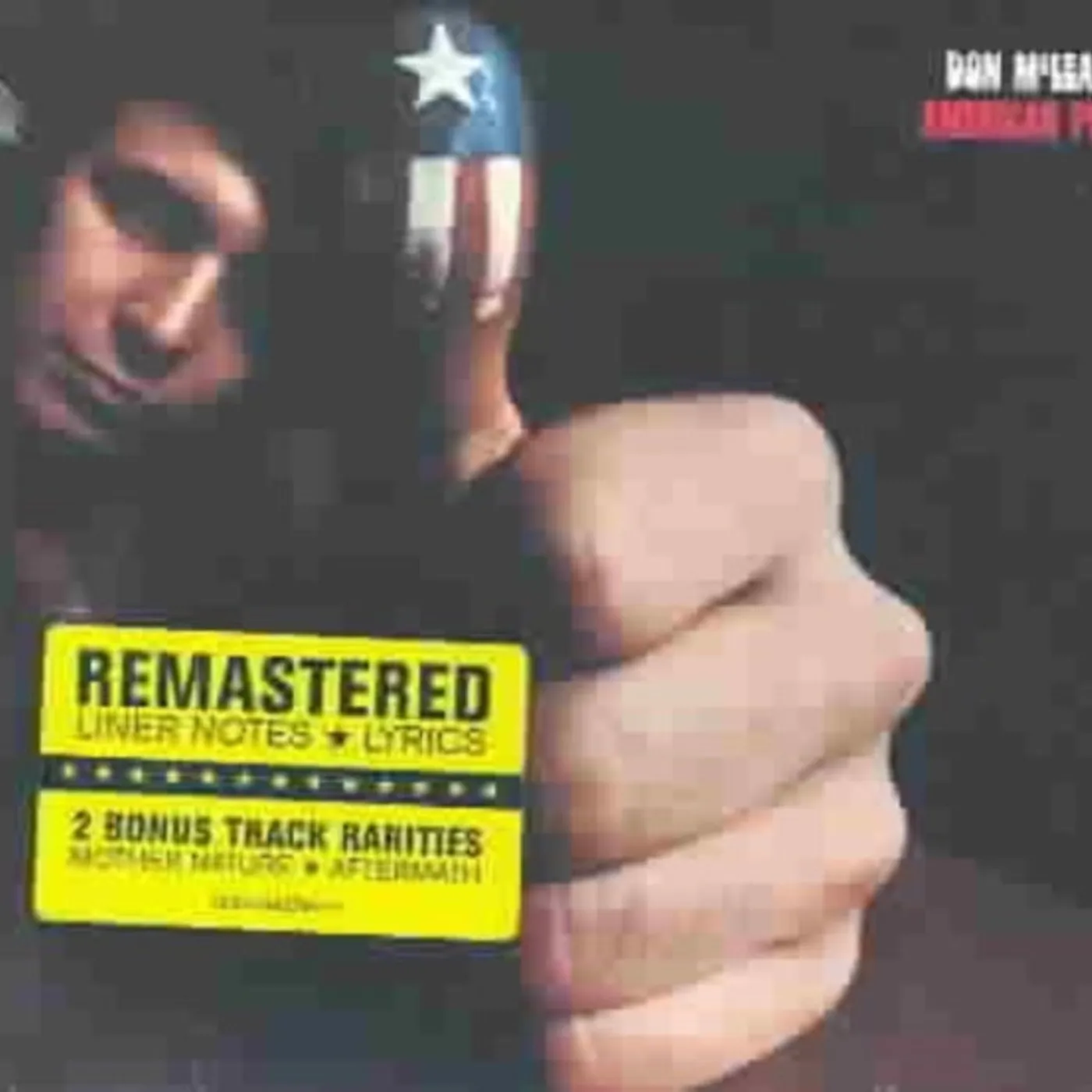 Don Mclean CD - American Pie