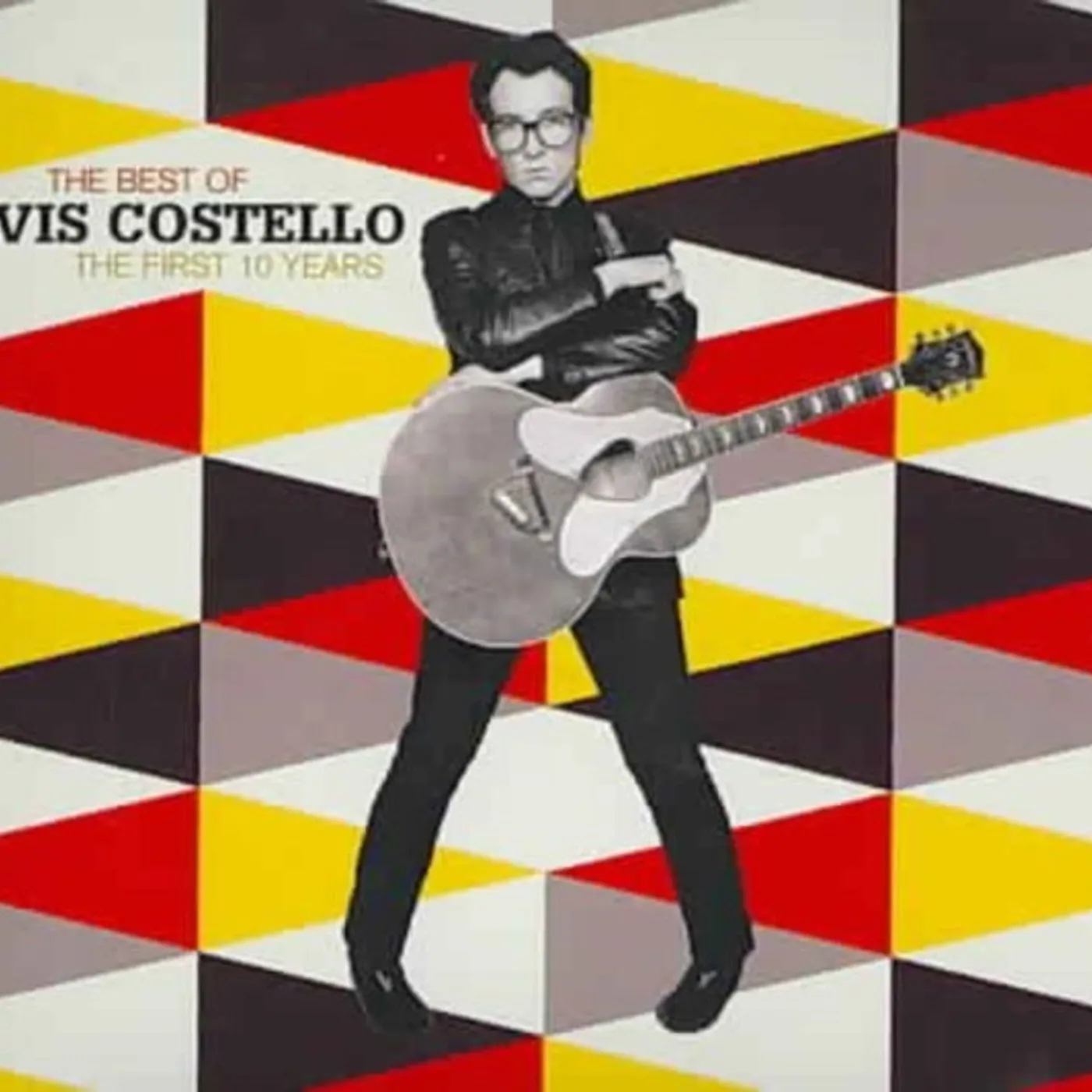Elvis Costello CD - The Best Of The First 10  Years