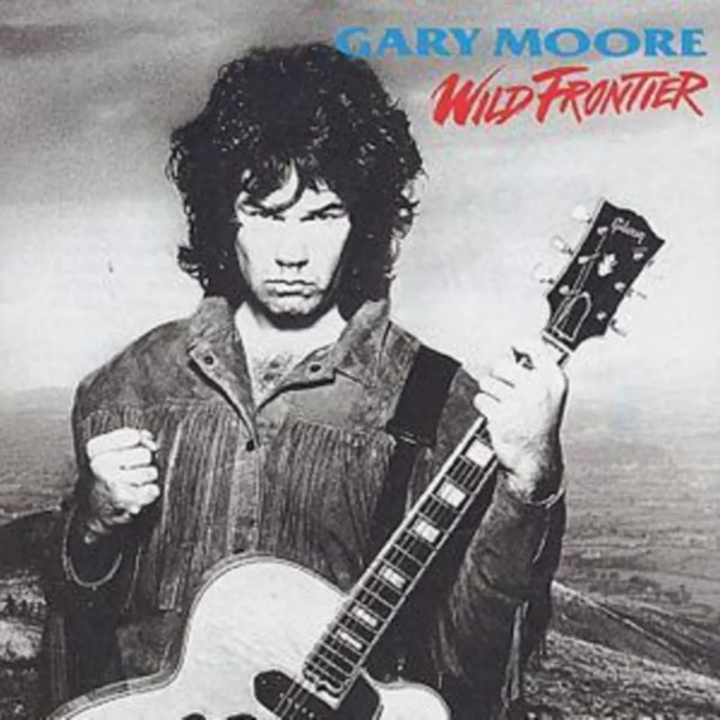 Gary Moore CD - Wild Frontier