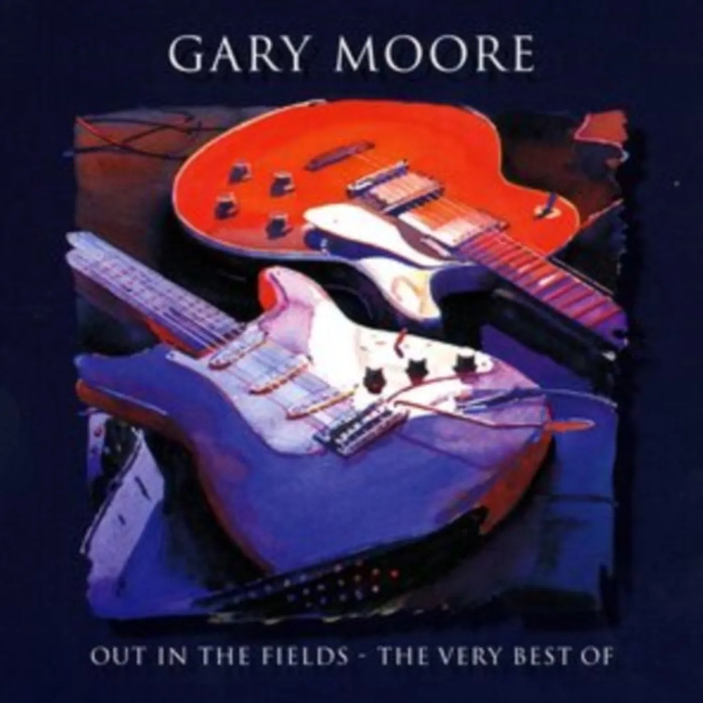 Gary Moore CD - Out In The Fields - The Very Best Of