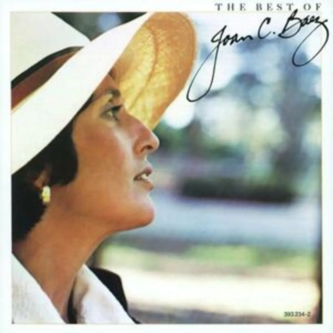 Joan Baez CD - The Best Of
