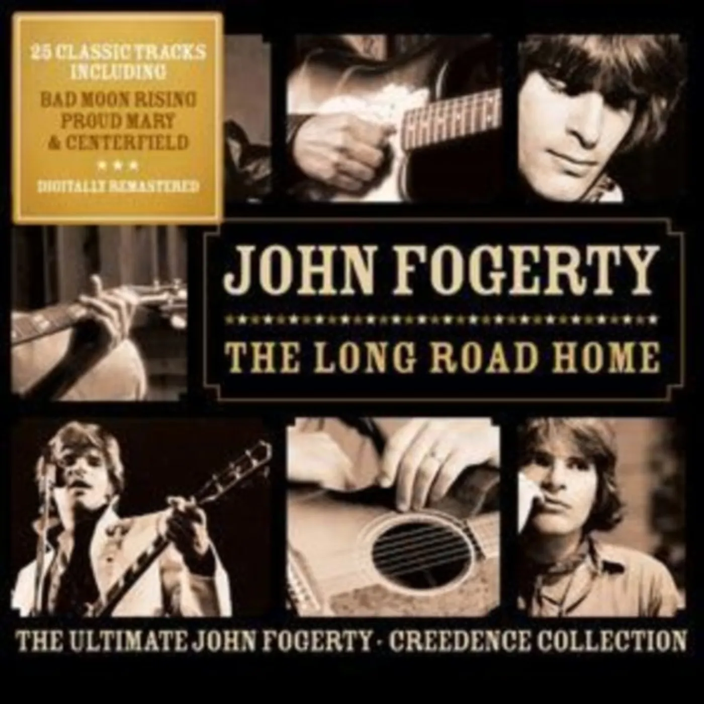 John Fogerty CD - The Long Road Home