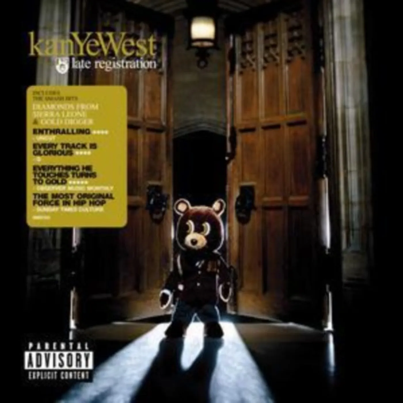 Kanye West CD - Late Registration
