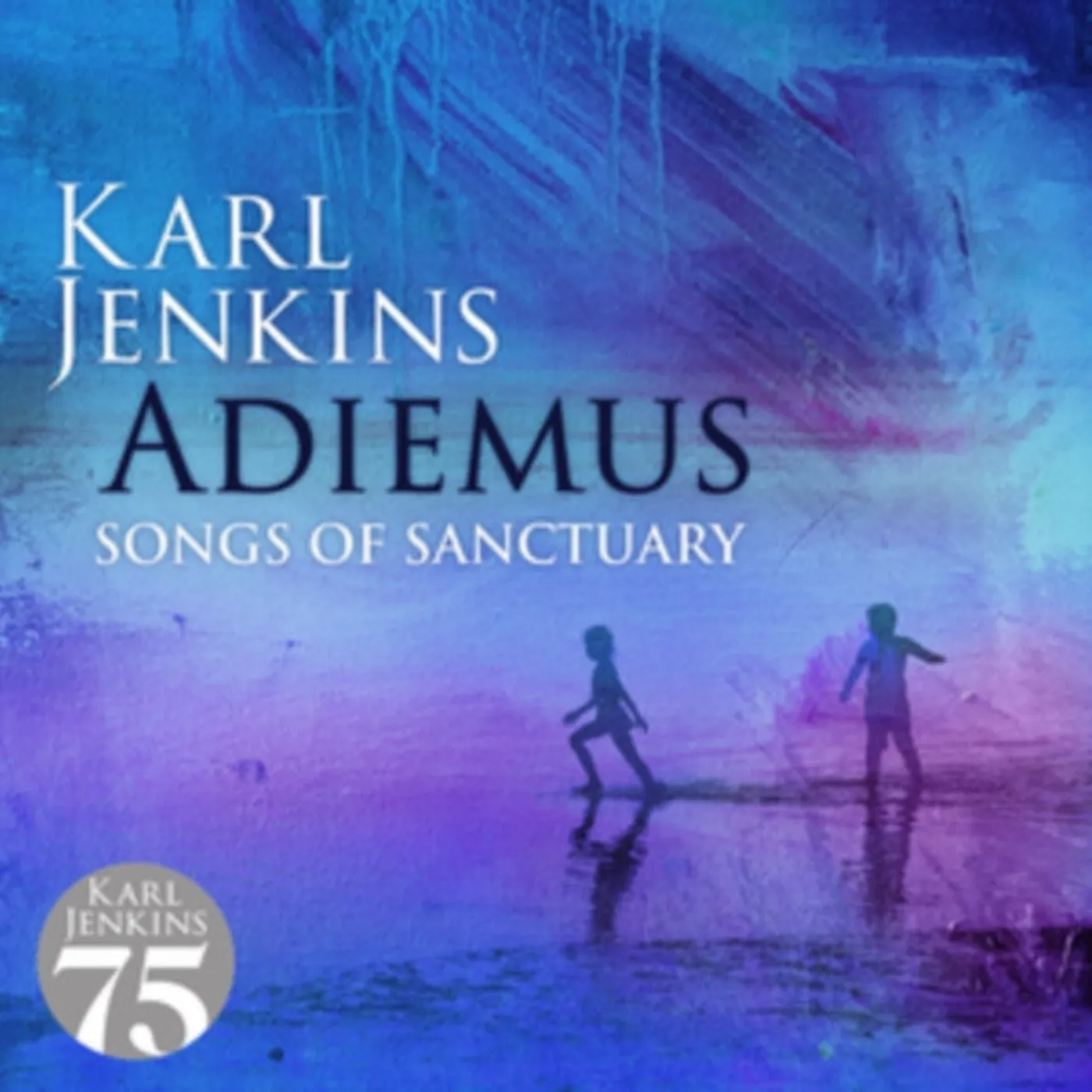 Karl Jenkins CD - Adiemus - Songs Of Sanctuary