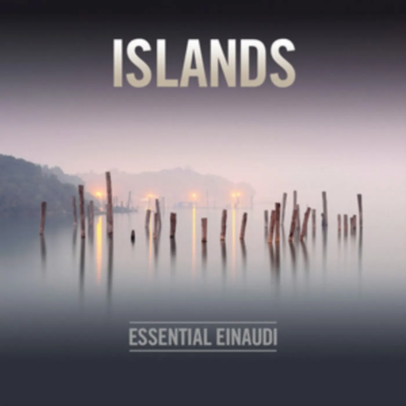 Ludovico Einaudi CD - Islands: Essential Einaudi