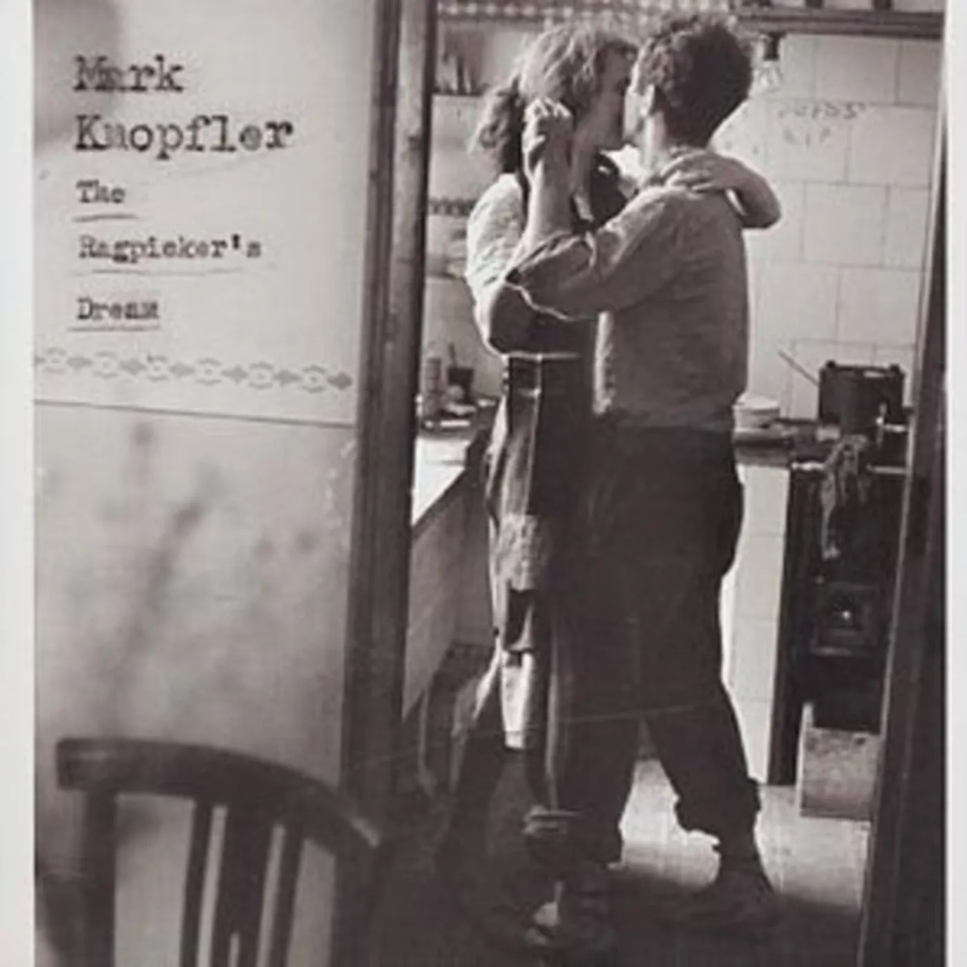 Mark Knopfler CD - The Ragpicker's Dream