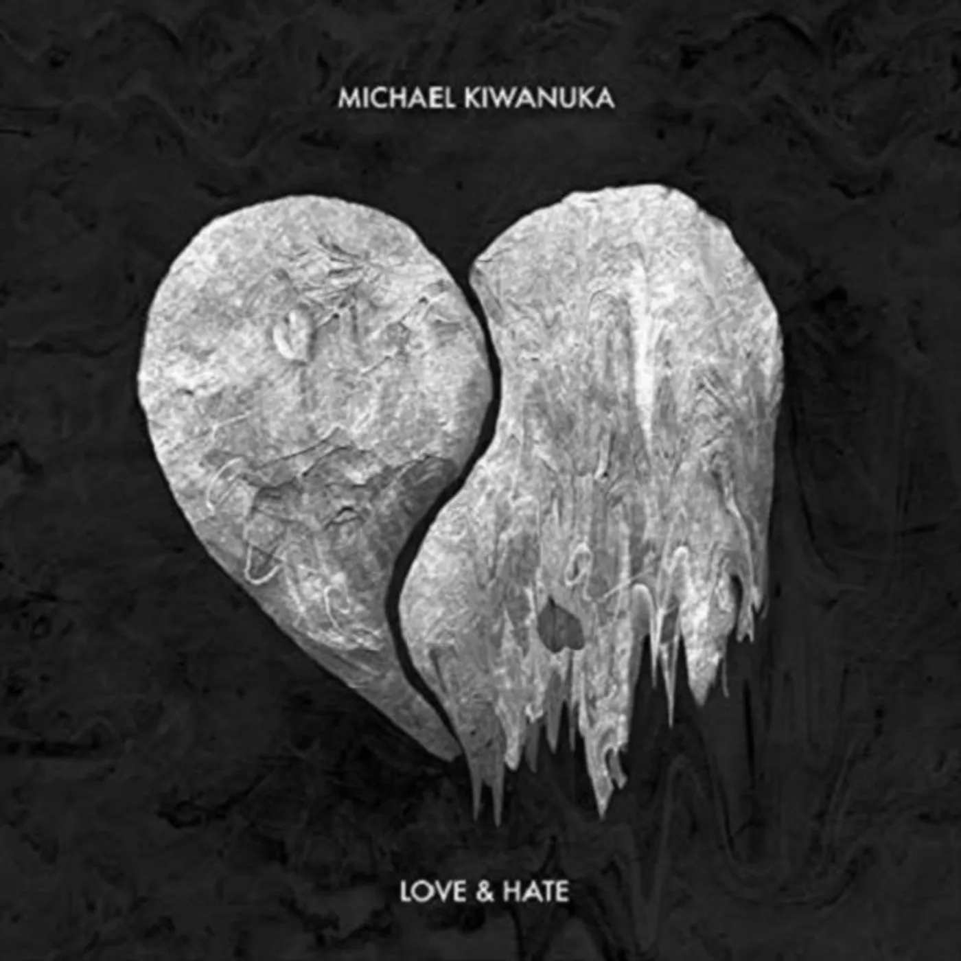 Michael Kiwanuka CD - Love & Hate