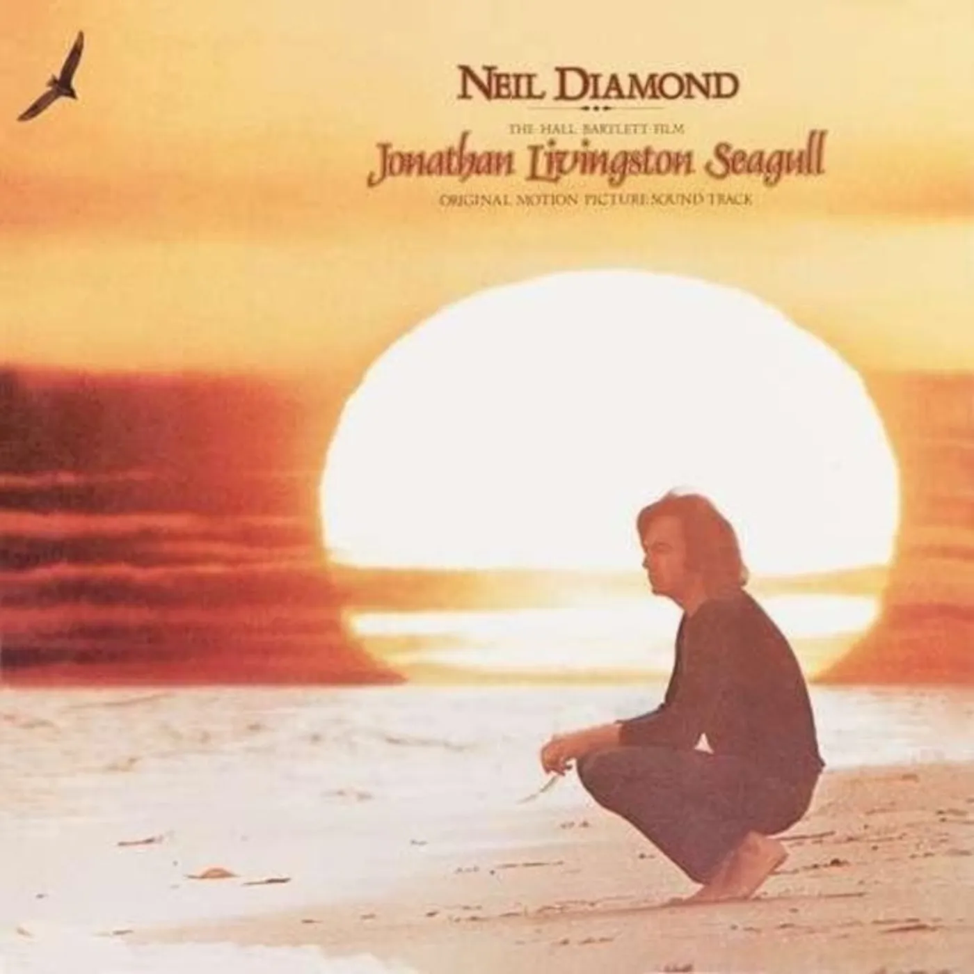Neil Diamond CD - Jonathan Livingston Seagull - Original Soundtrack