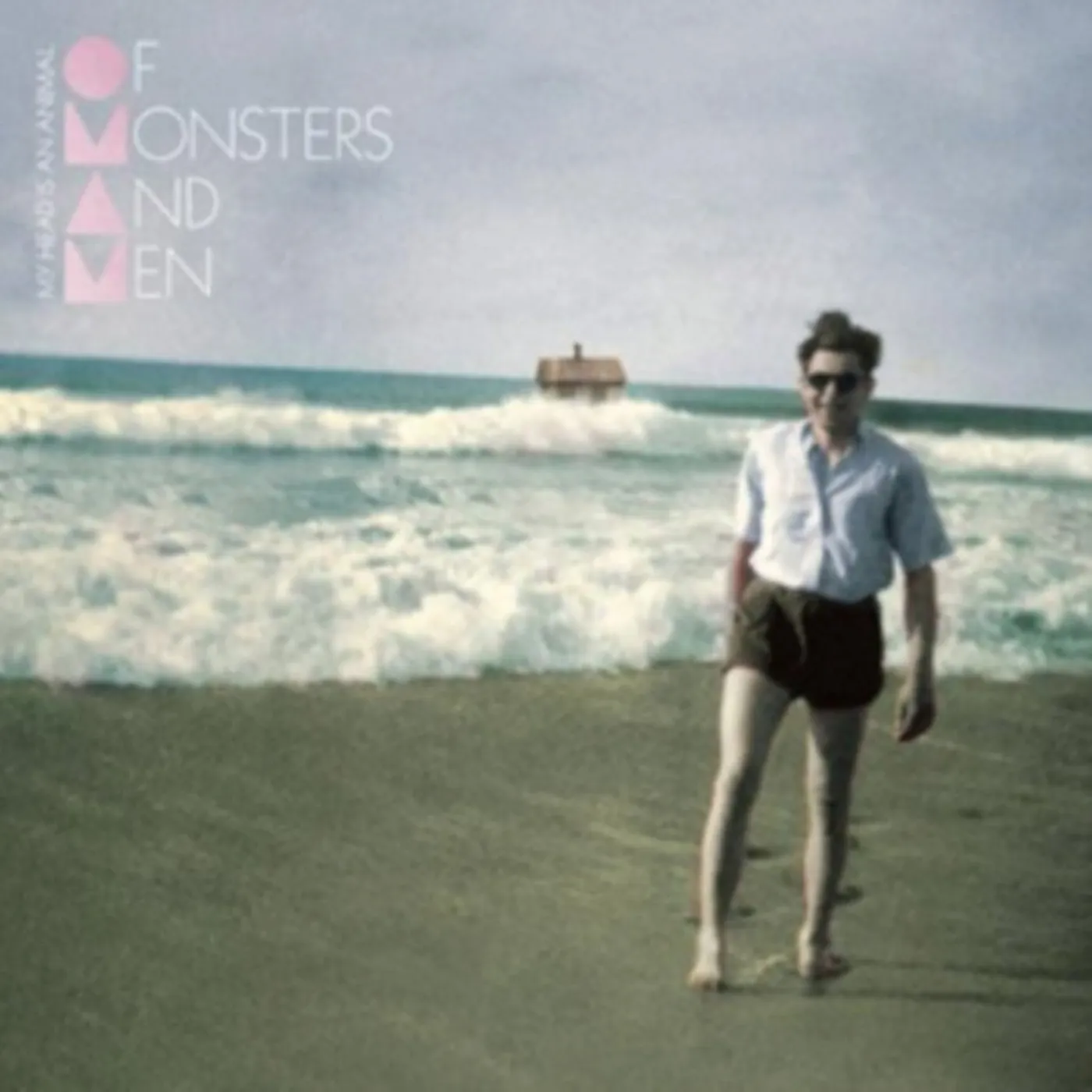 Of Monsters And Men CD - My Head Is An Animal