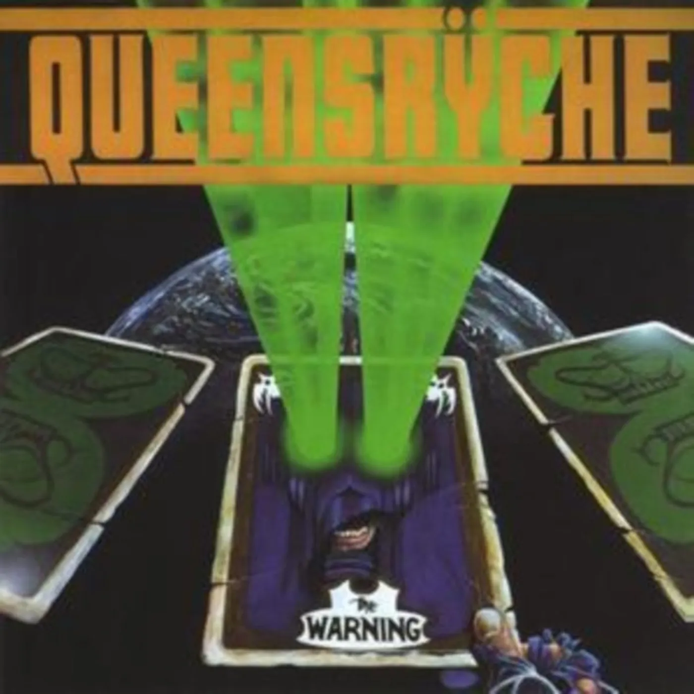 Queensrÿche CD - The Warning