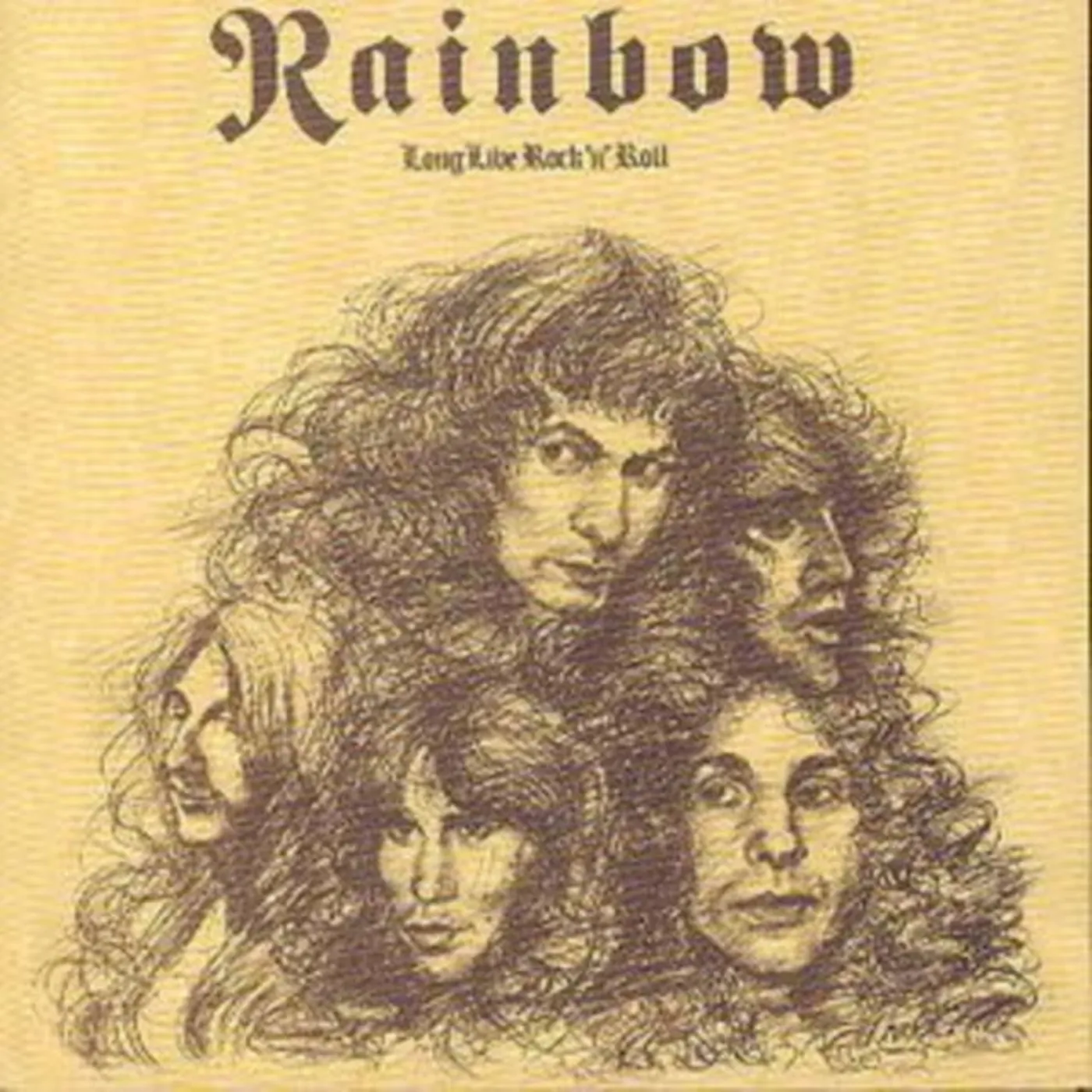 Rainbow CD - Long Live Rock 'N' Roll