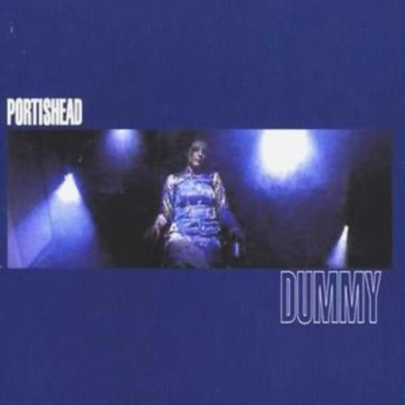 Portishead CD - Dummy