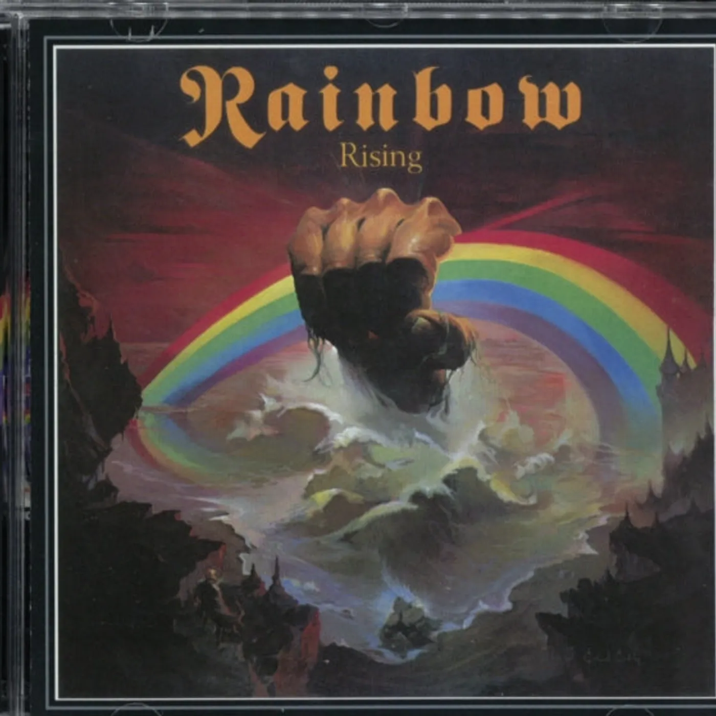 Rainbow CD - Rising