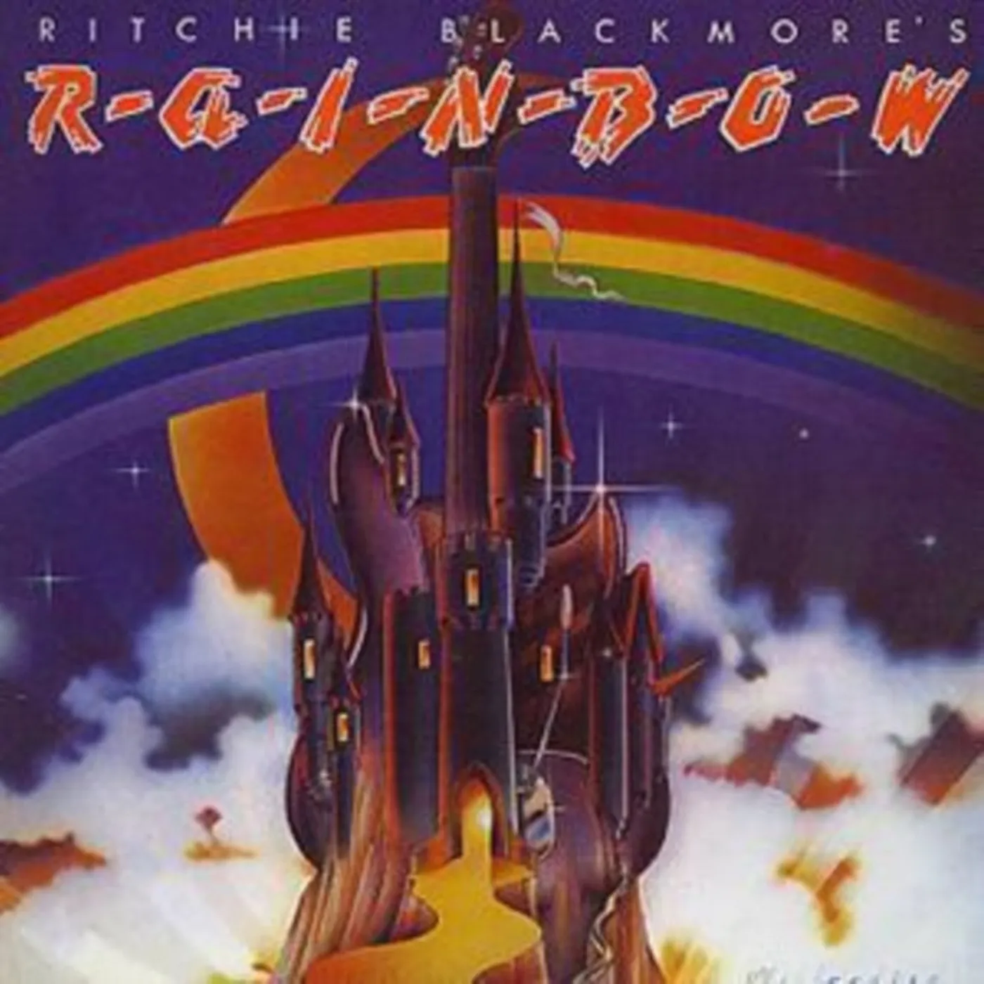 Rainbow CD - Ritchie Blackmore's Rainbow