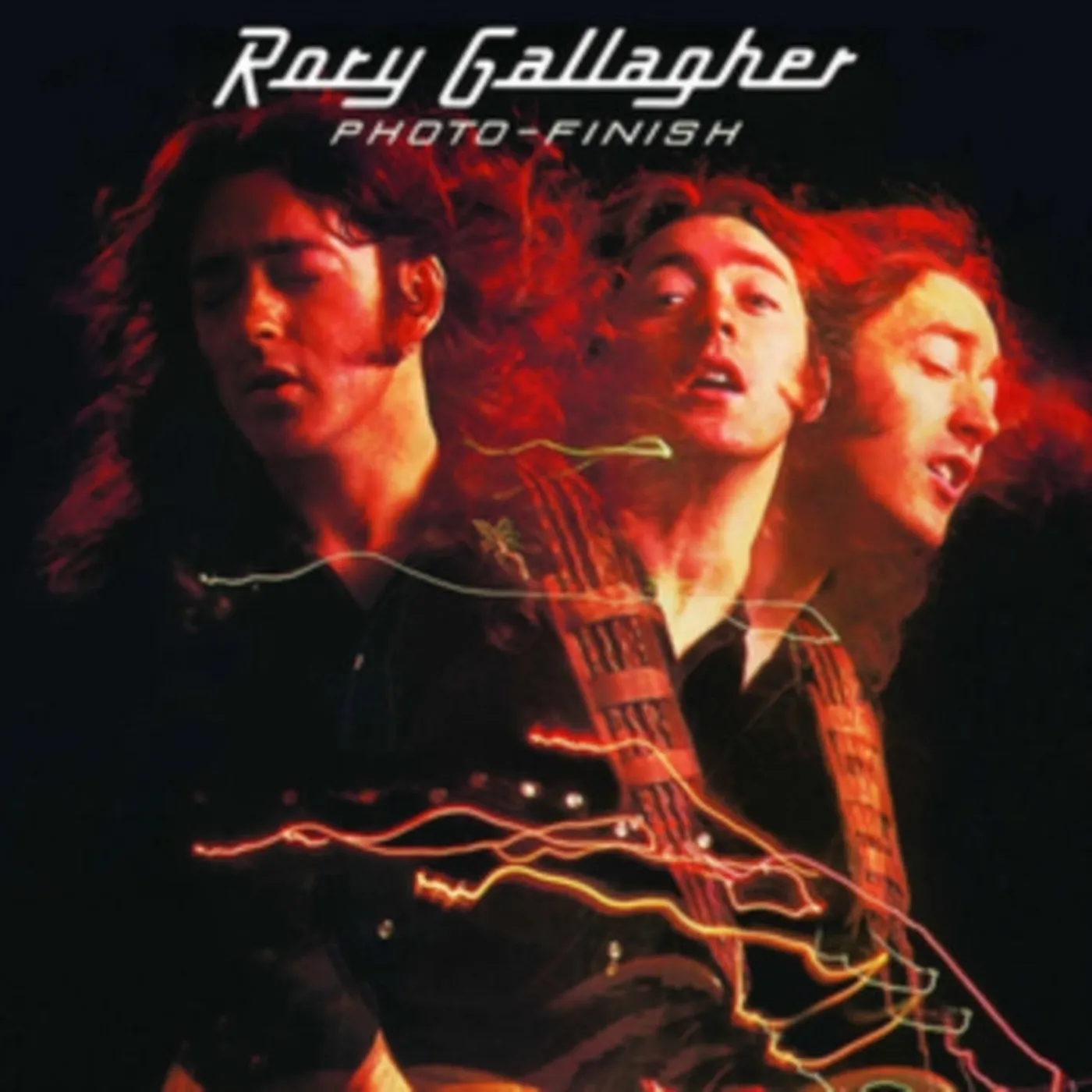 Rory Gallagher CD - Photo Finish