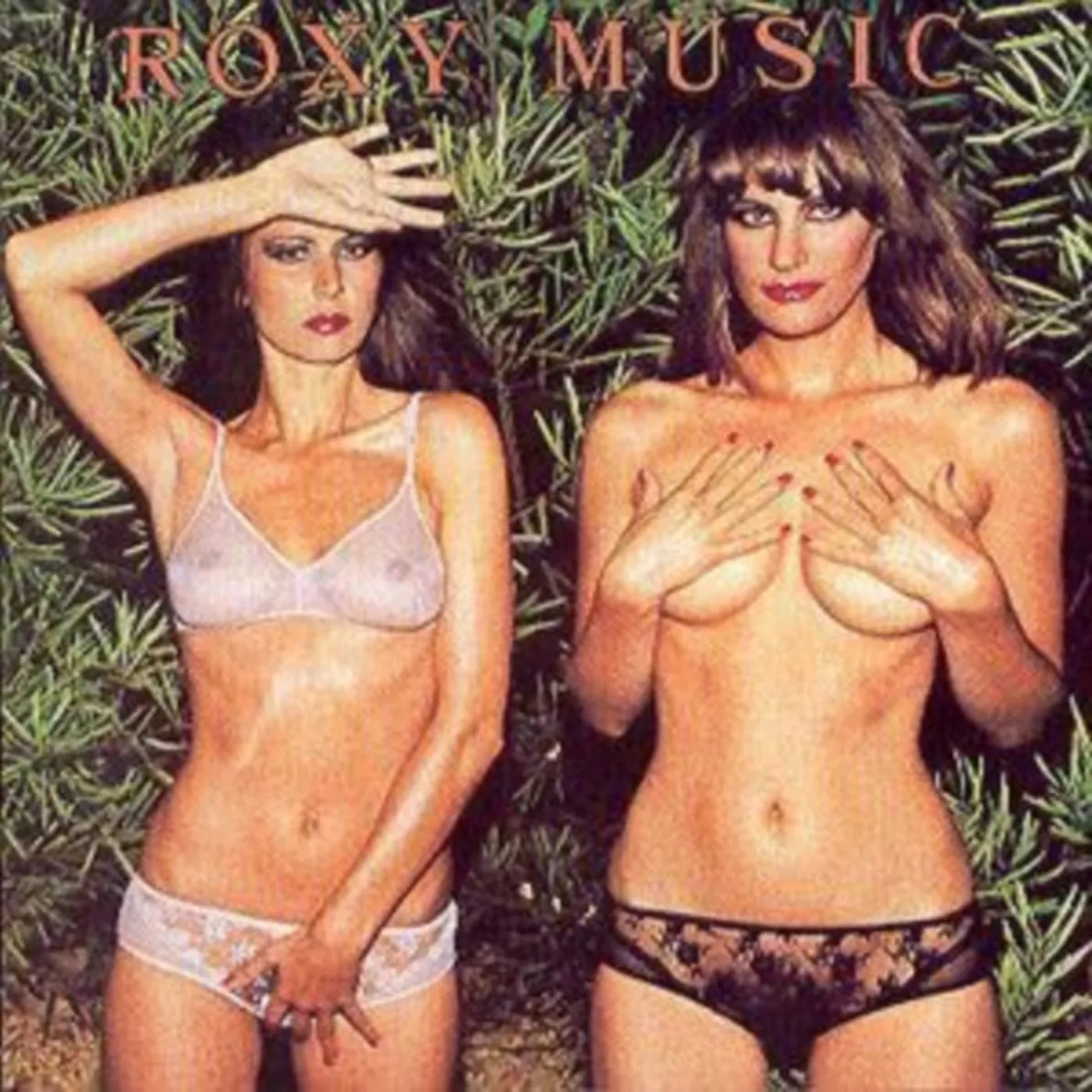 Roxy Music CD - Country Life