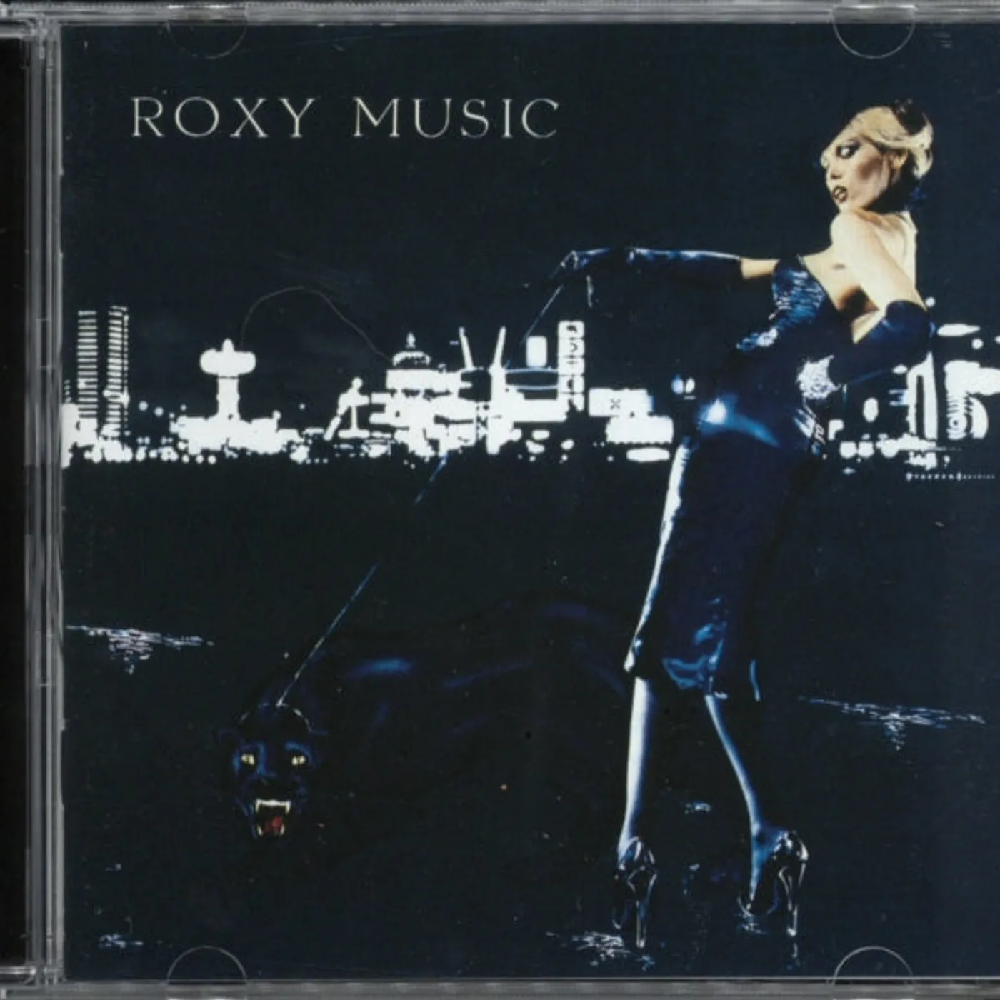 Roxy Music CD - For Your Pleasure