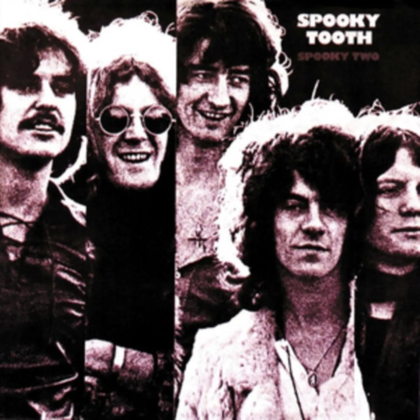Spooky Tooth CD - Spooky Two