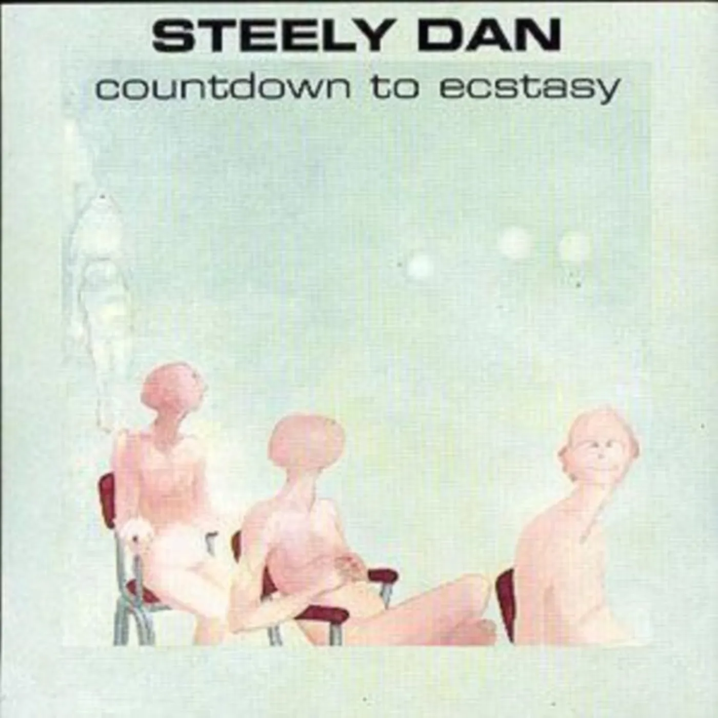 Steely Dan CD - Countdown To Ecstacy