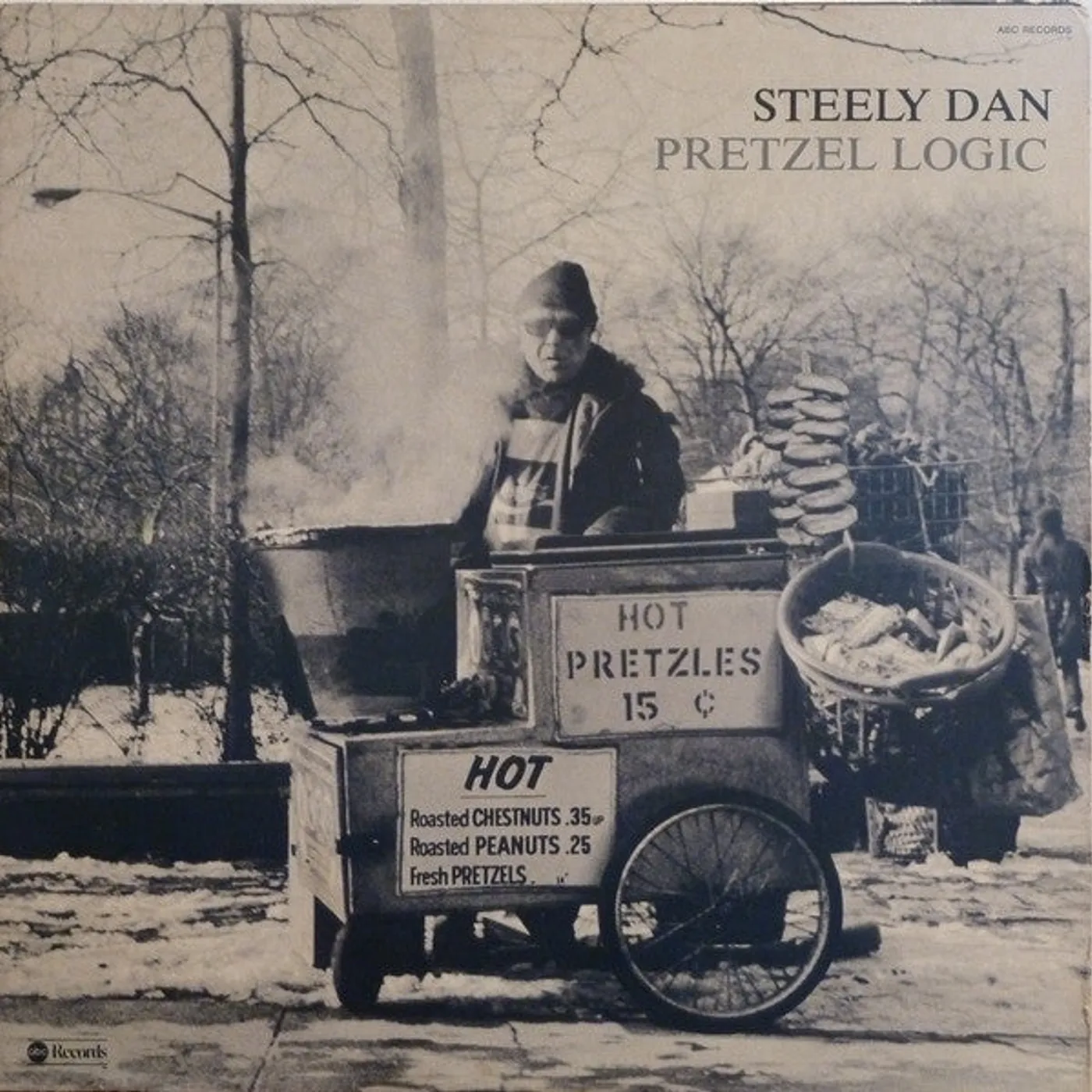 Steely Dan CD - Pretzel Logic