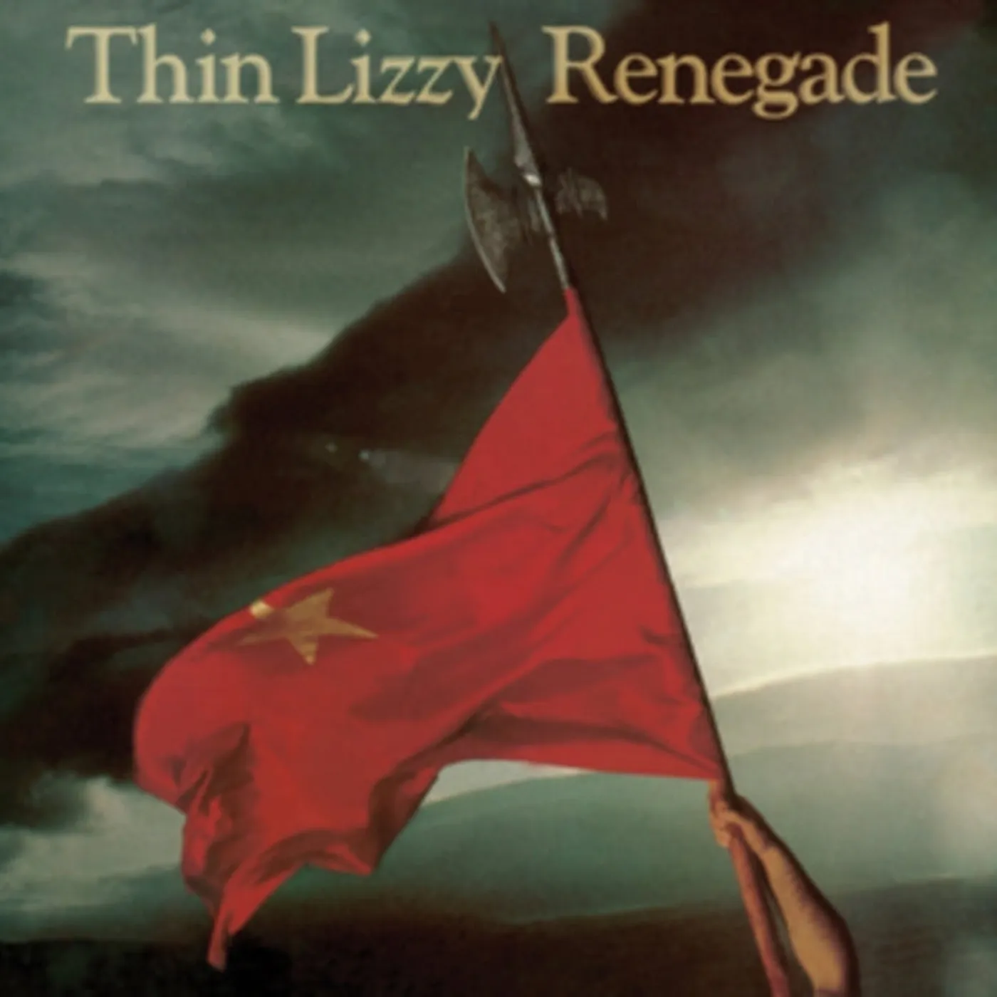 Thin Lizzy CD - Renegade