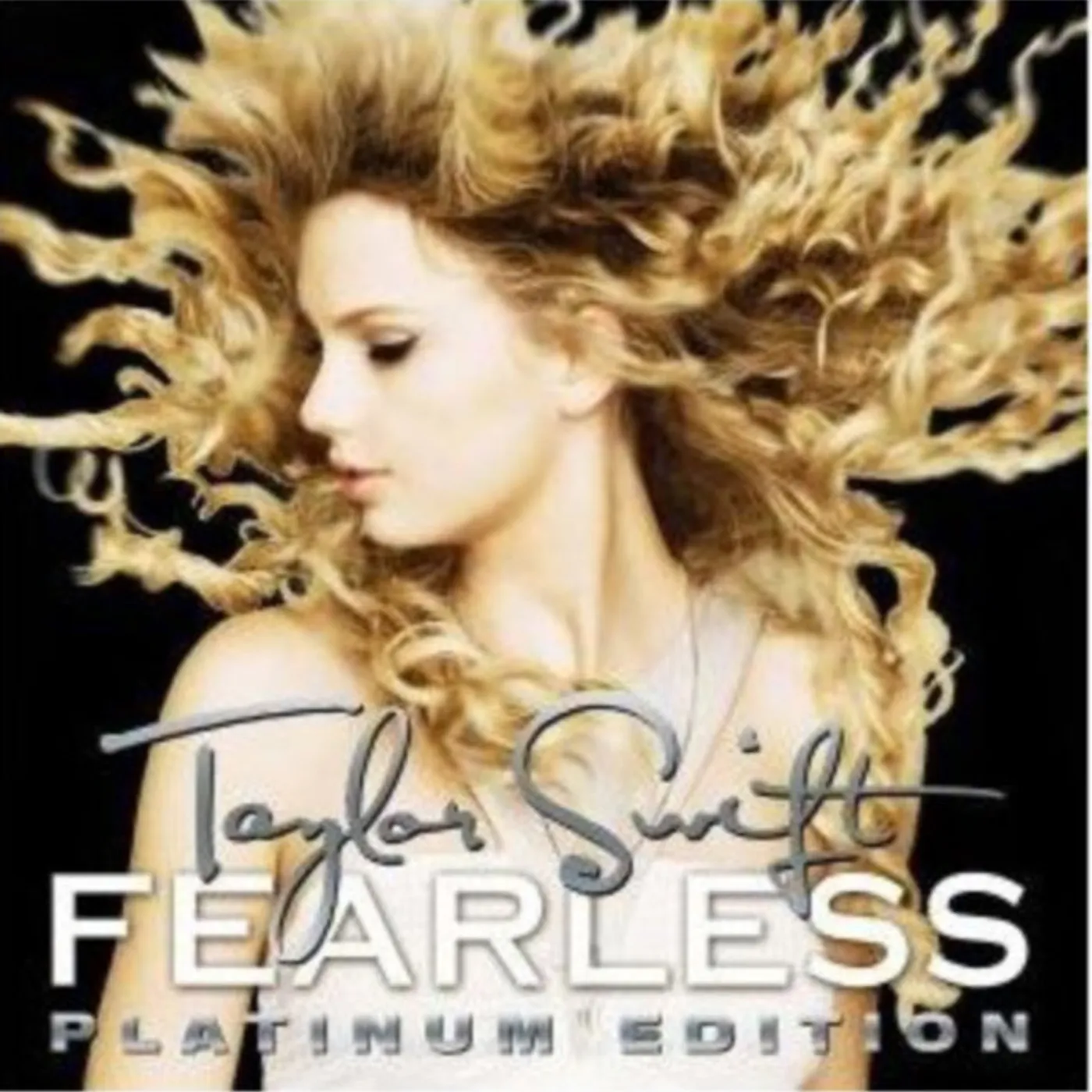 Taylor Swift CD - Fearless