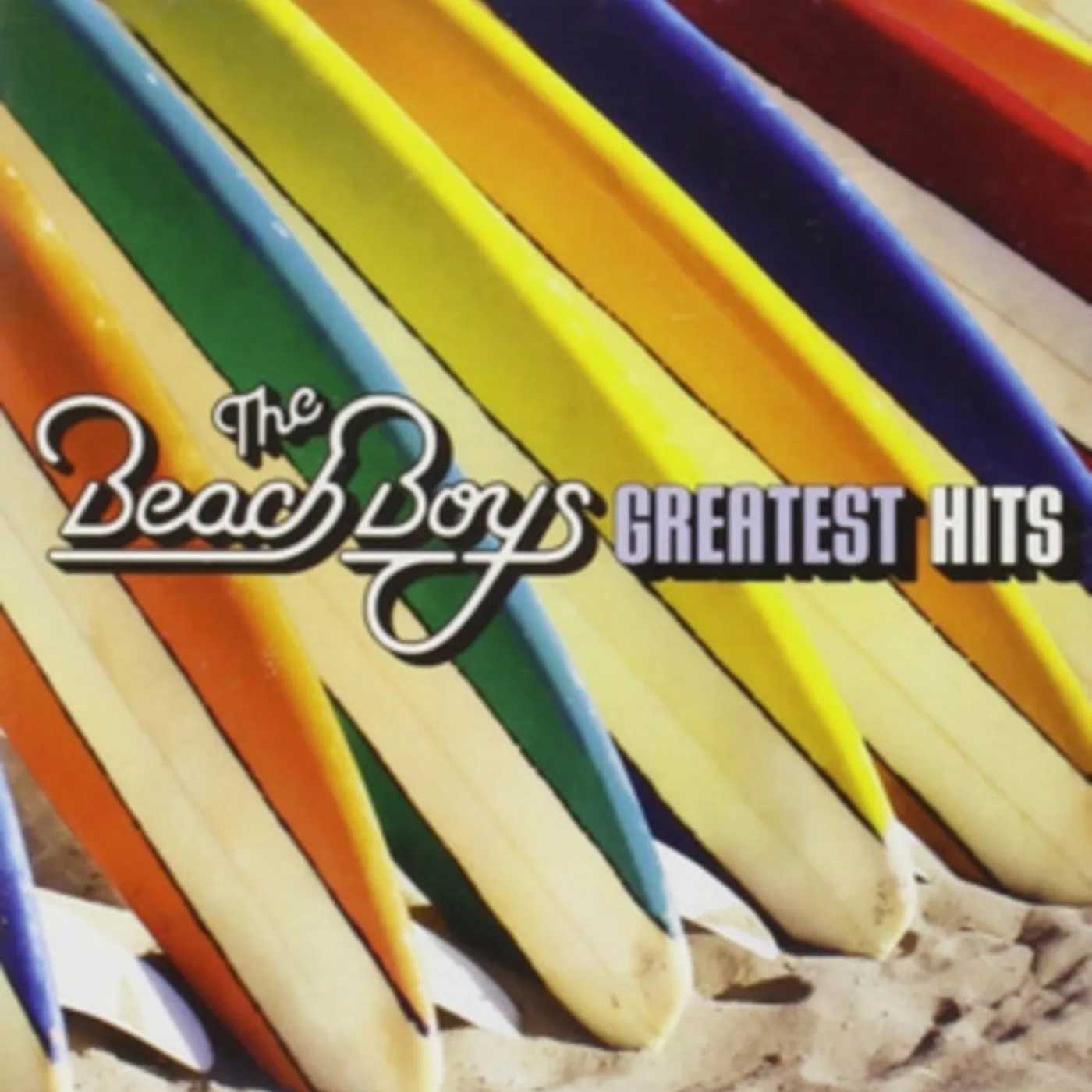 The Beach Boys CD - Greatest Hits