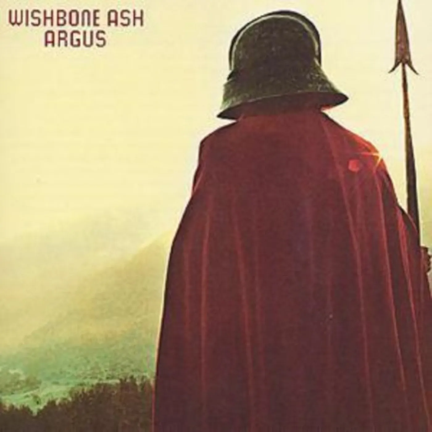 Wishbone Ash CD - Argus