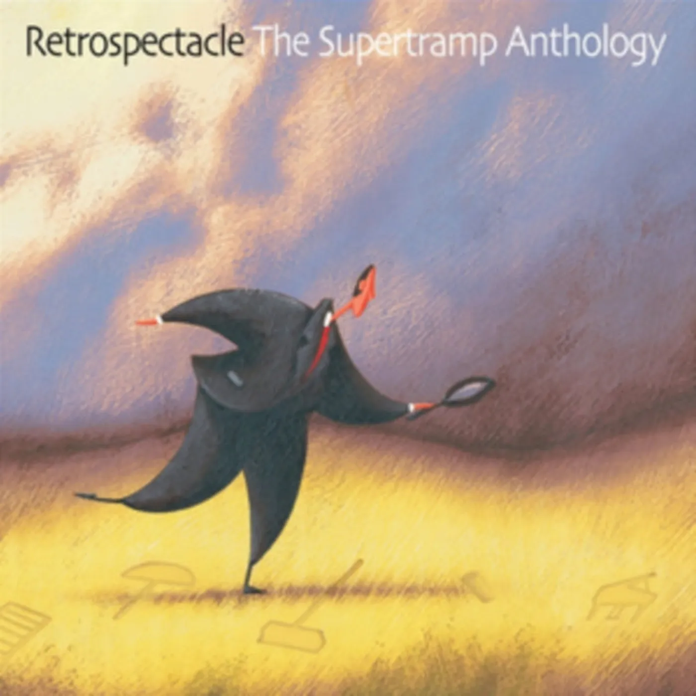 Supertramp CD - Retrospectacle