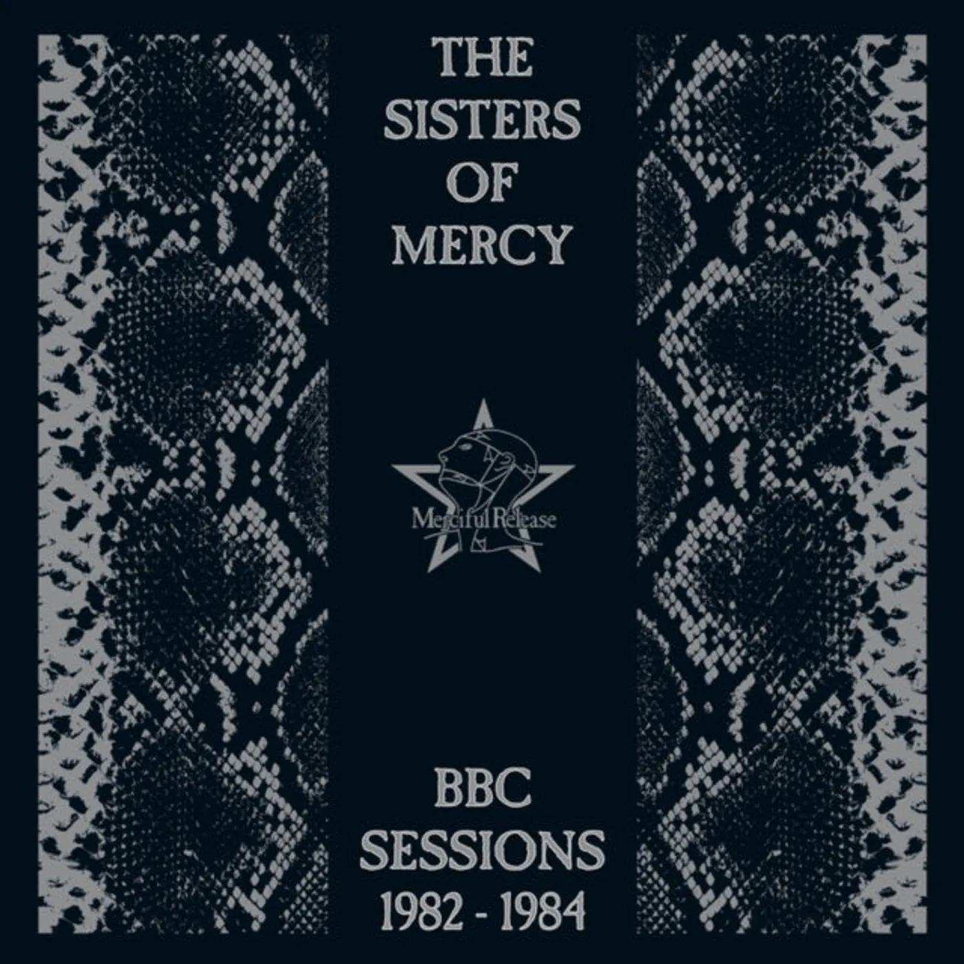 Sisters Of Mercy CD - Bbc Sessions 19 82-19 84