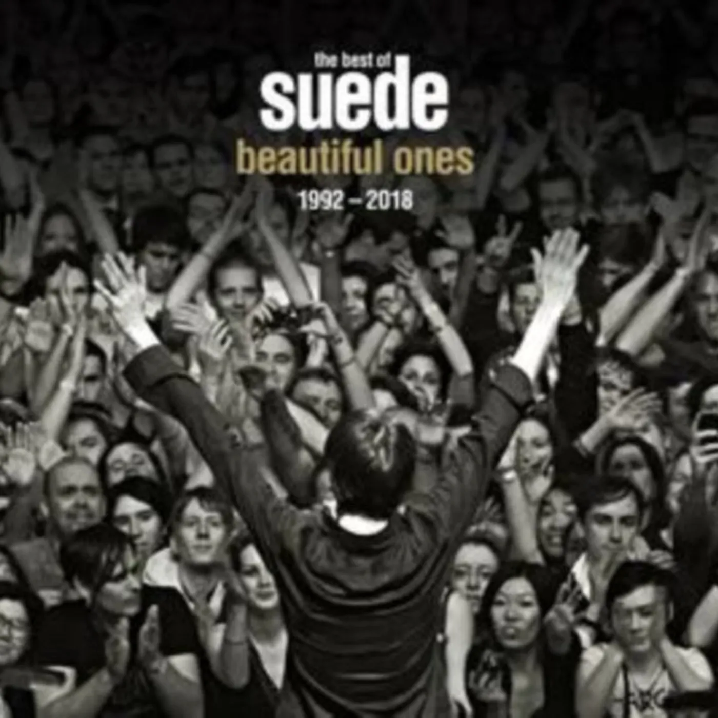 Suede CD - Beautiful Ones: The Best Of Suede 19 92-20. 18