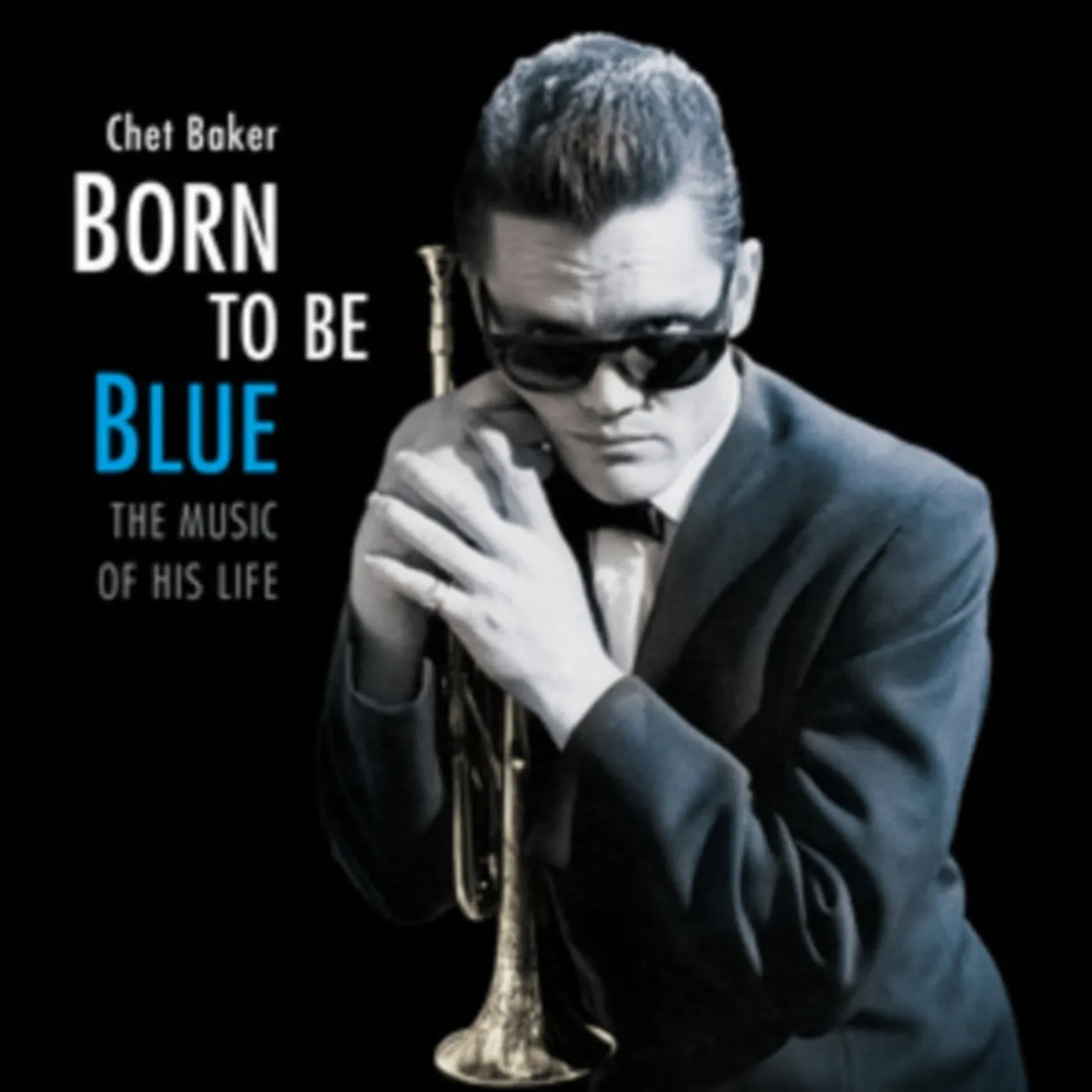 Chet Baker CD - Born To Be Blue - The Music Of His Life