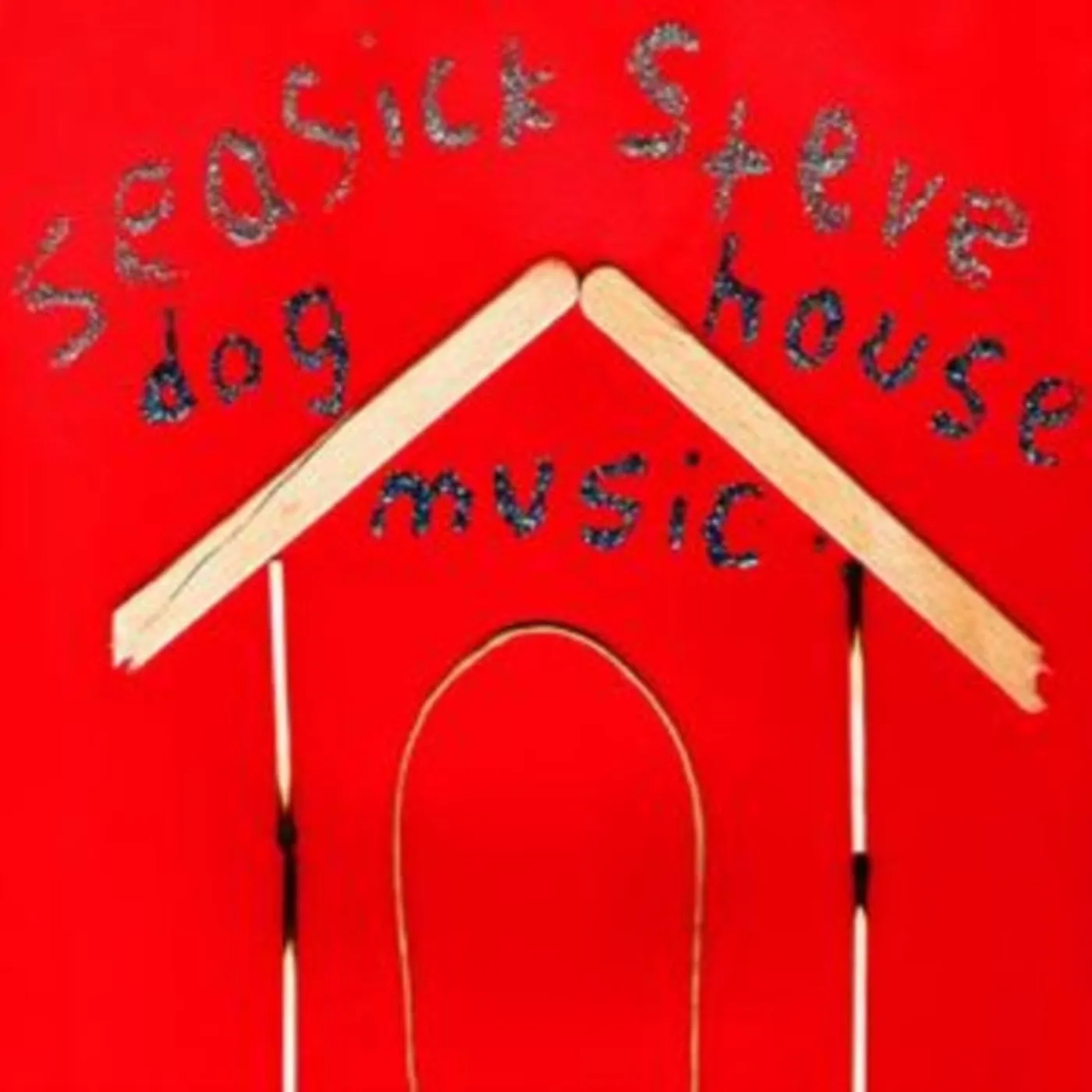 Seasick Steve CD - Dog House Music