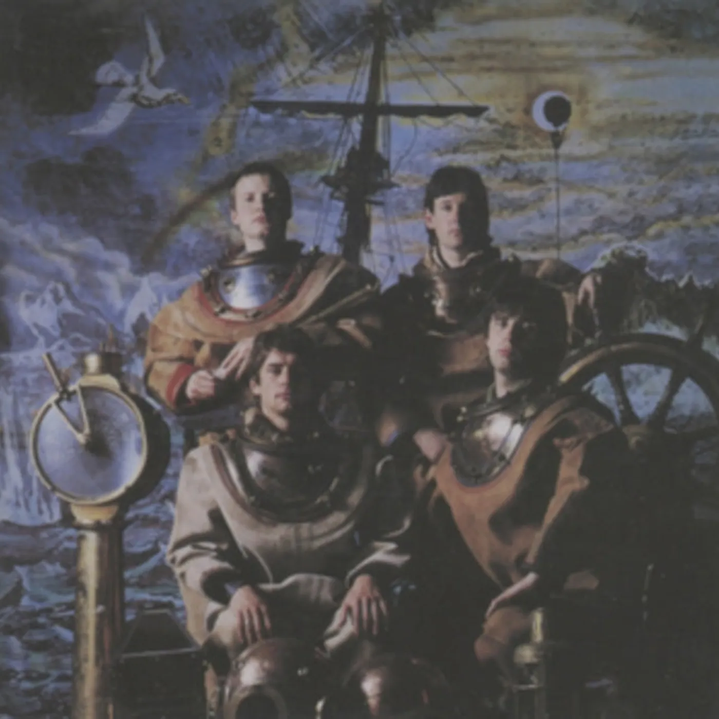 Xtc CD - Black Sea