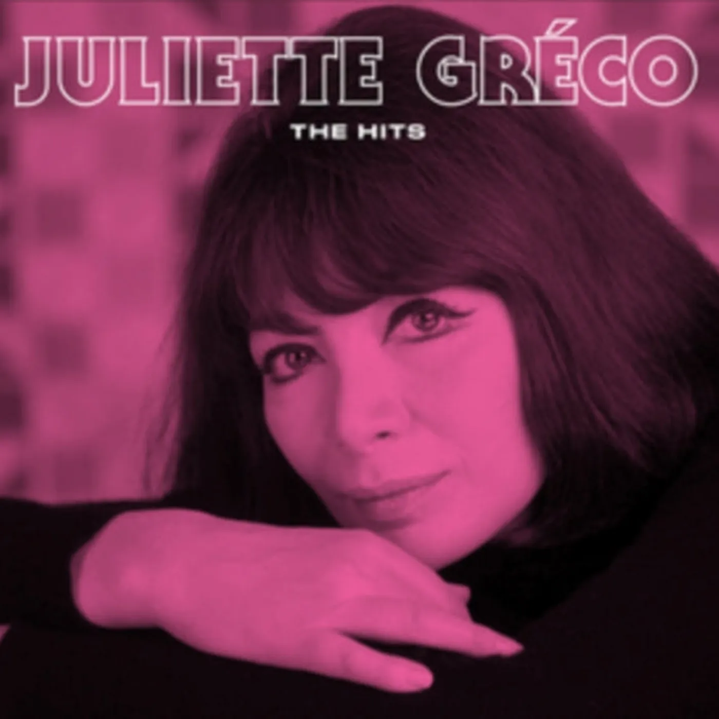 Juliette Gréco CD - The Hits (3-Panel Digital)