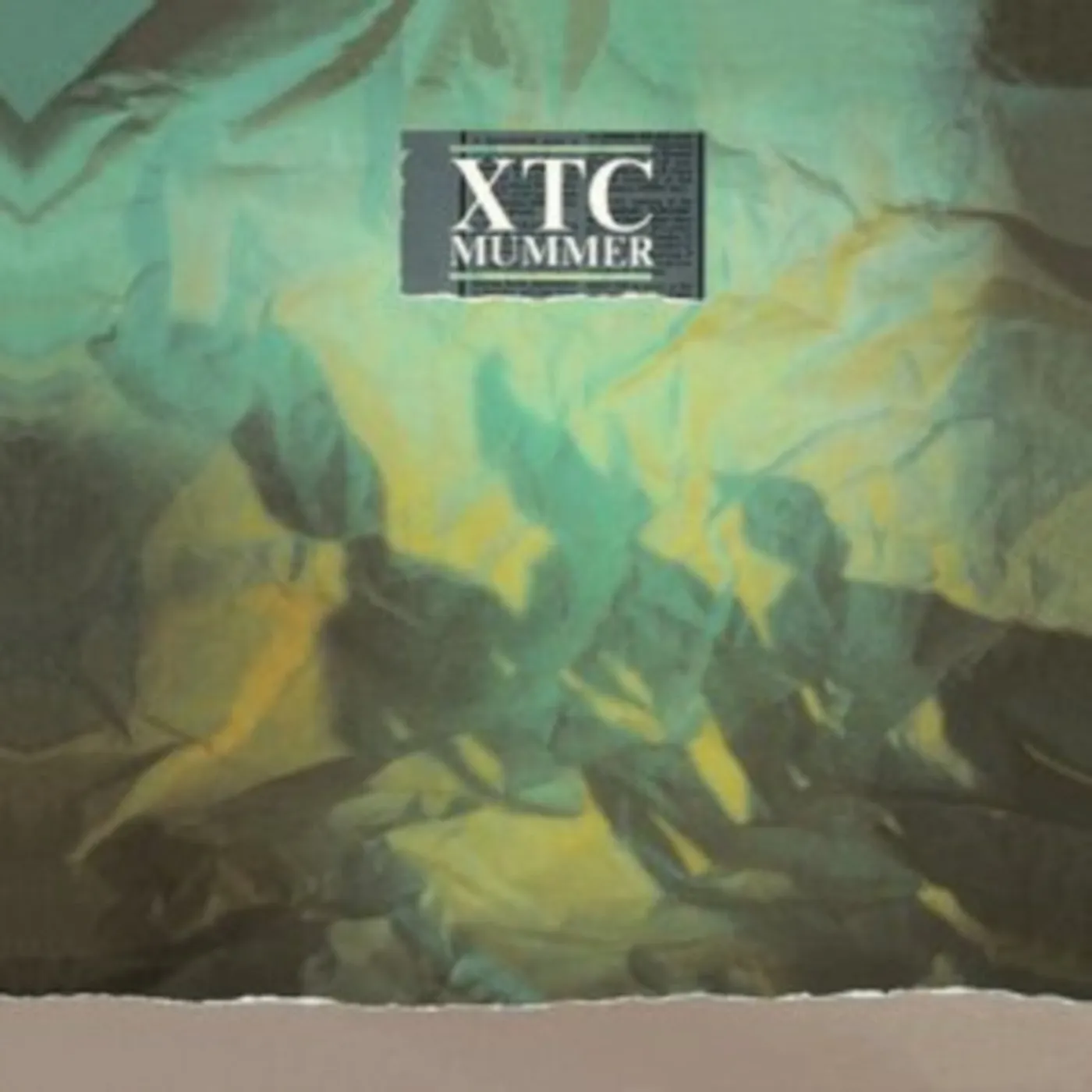 XTC CD - Mummer