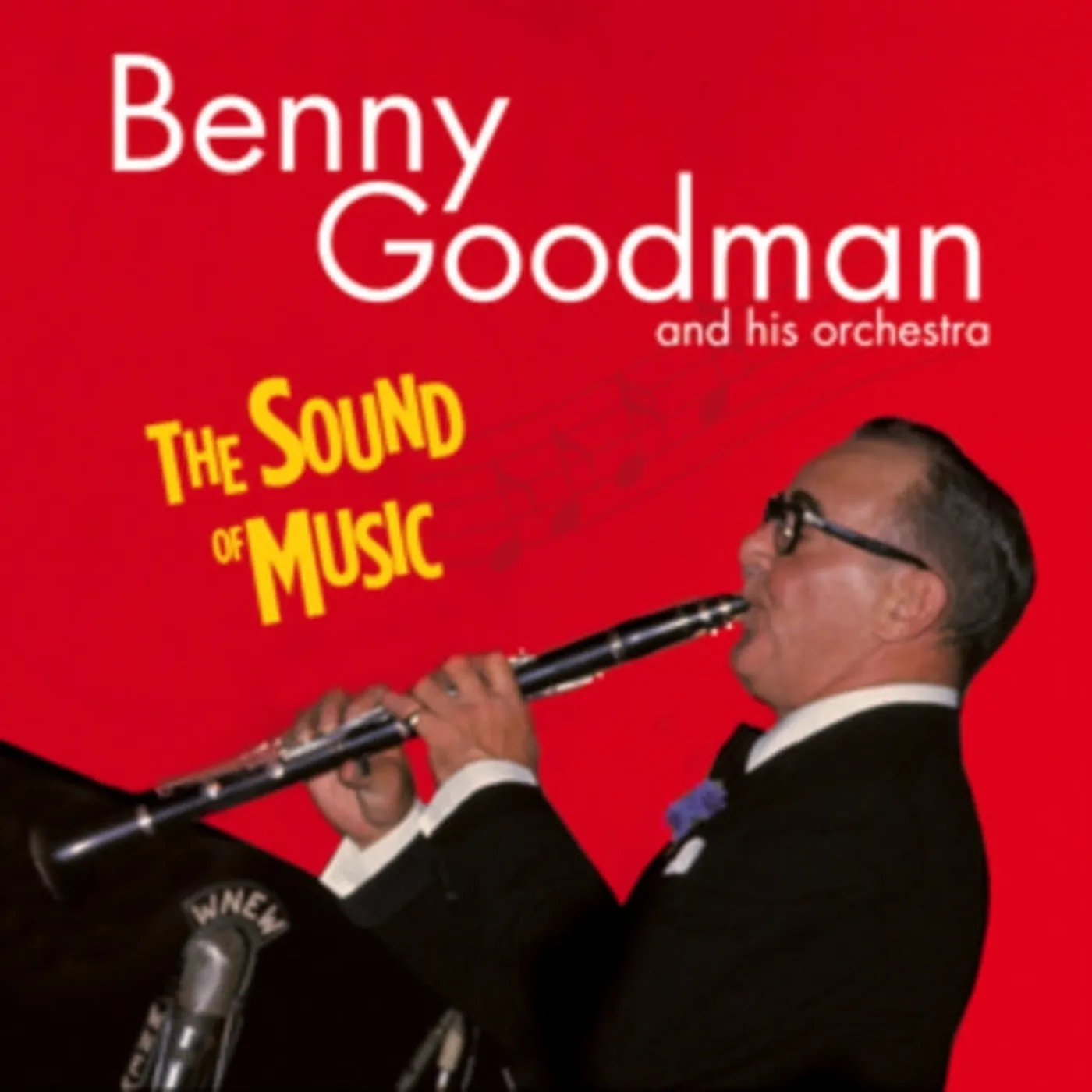 Benny Goodman CD - The Sound Of Music (+8 Bonus Tracks)
