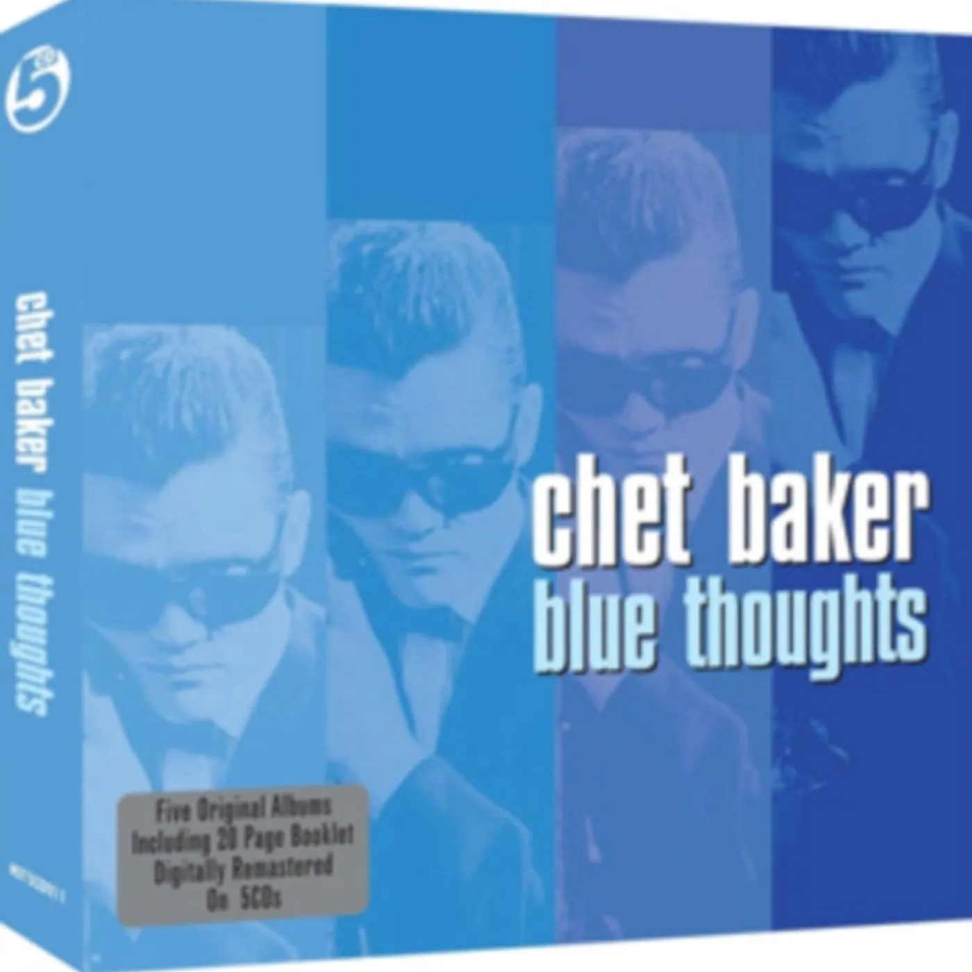 Chet Baker CD - Blue Thoughts