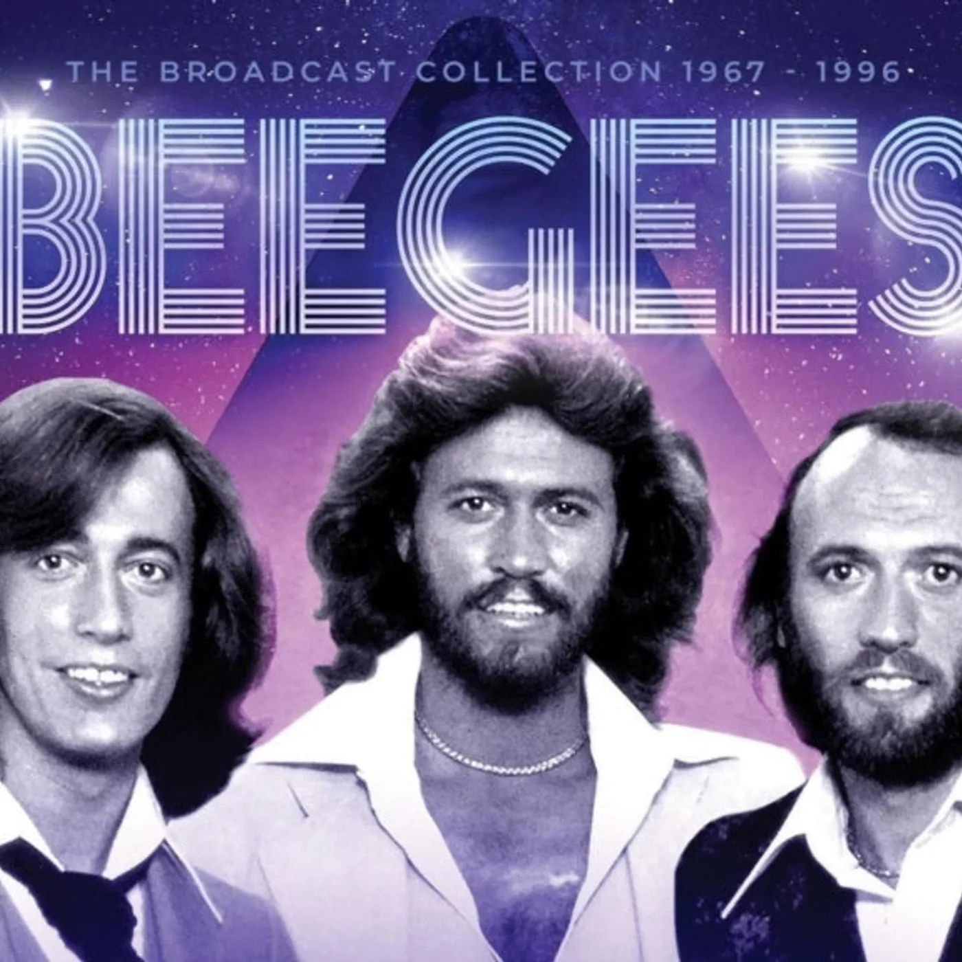 Bee Gees CD - The Broadcast Collection 19 67-19 96