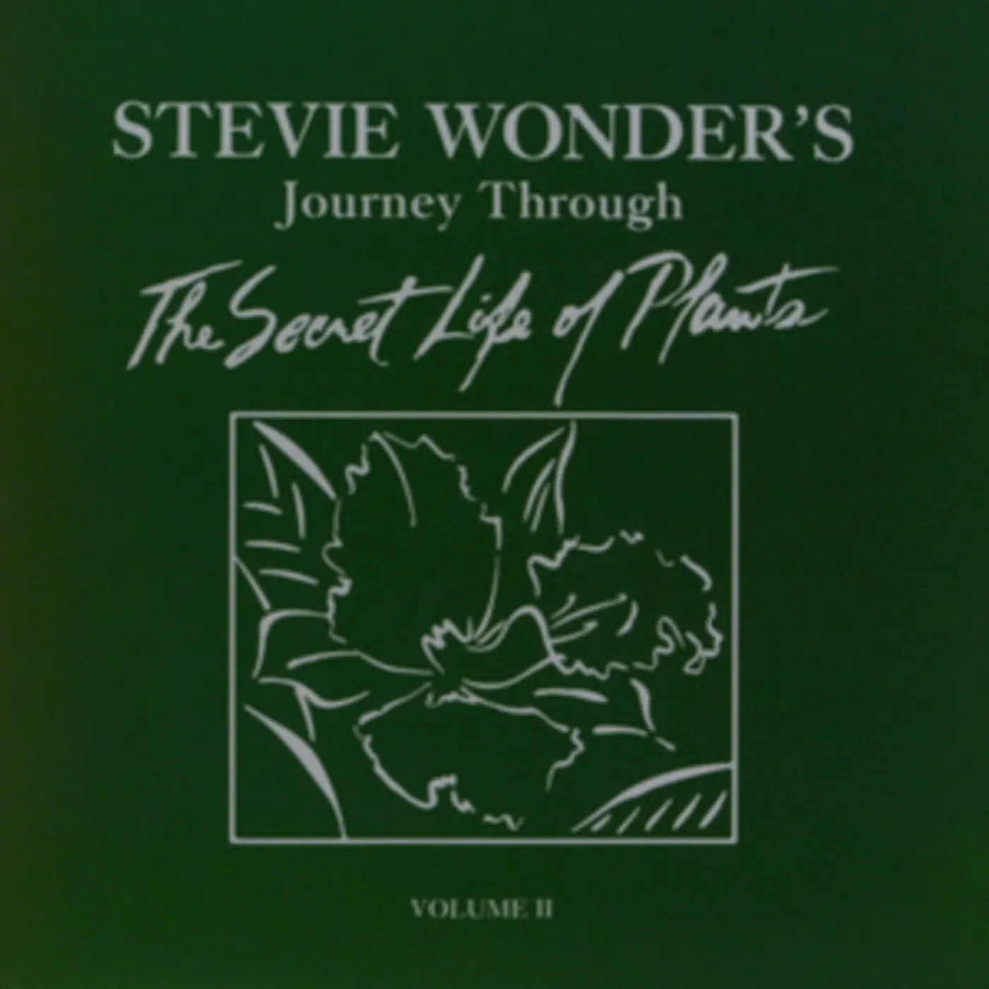 Stevie Wonder CD - Secret Life Of Plants