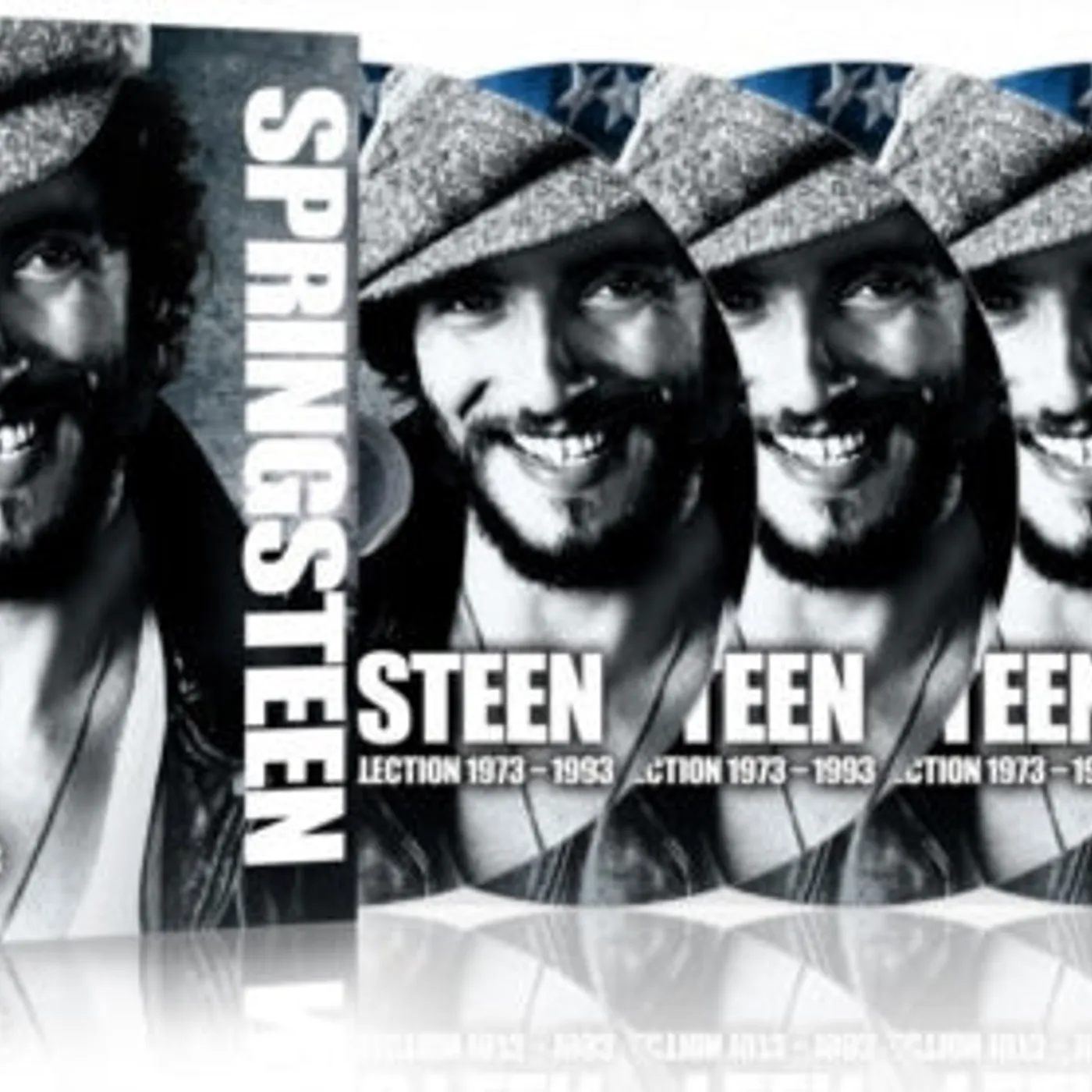 Bruce Springsteen CD - The Broadcast Collection 19 73-19 93