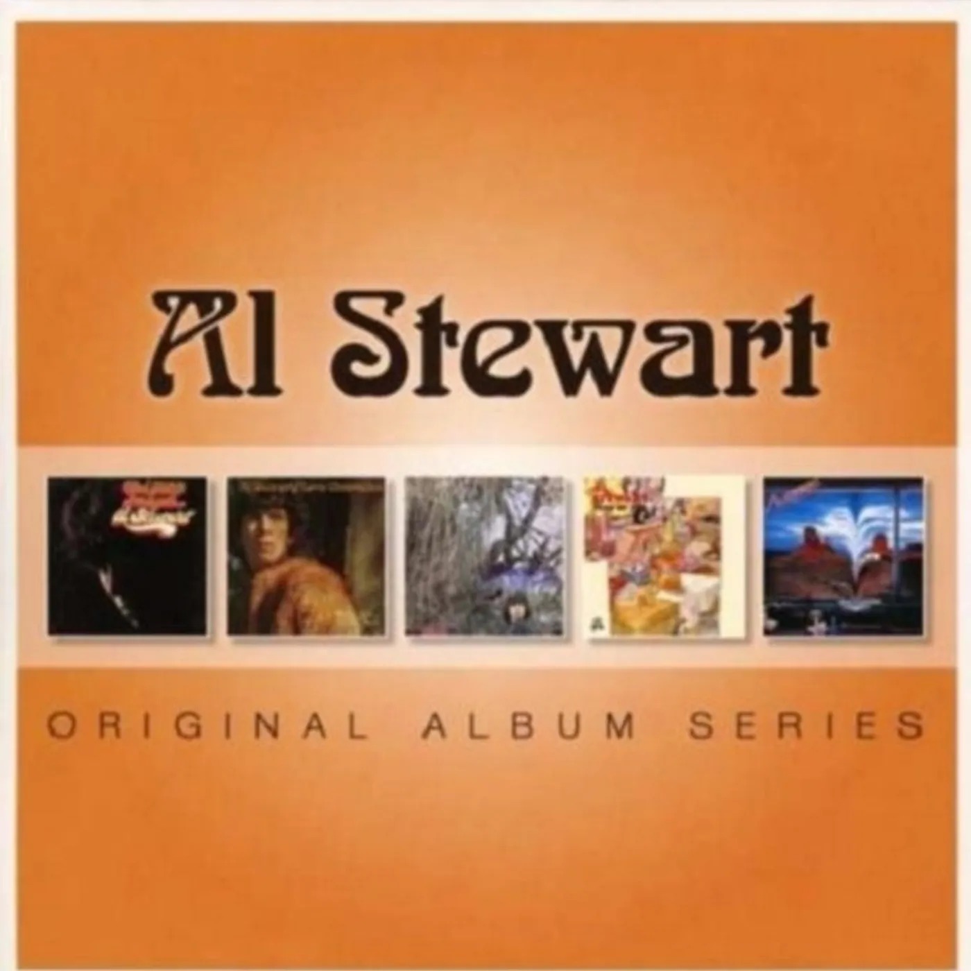Al Stewart CD - Original Album Series