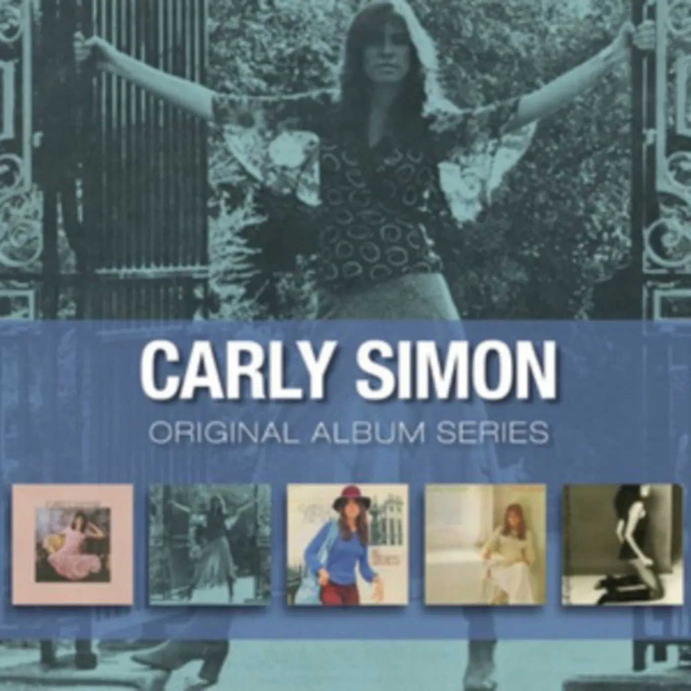 Carly Simon CD - Original Album Series
