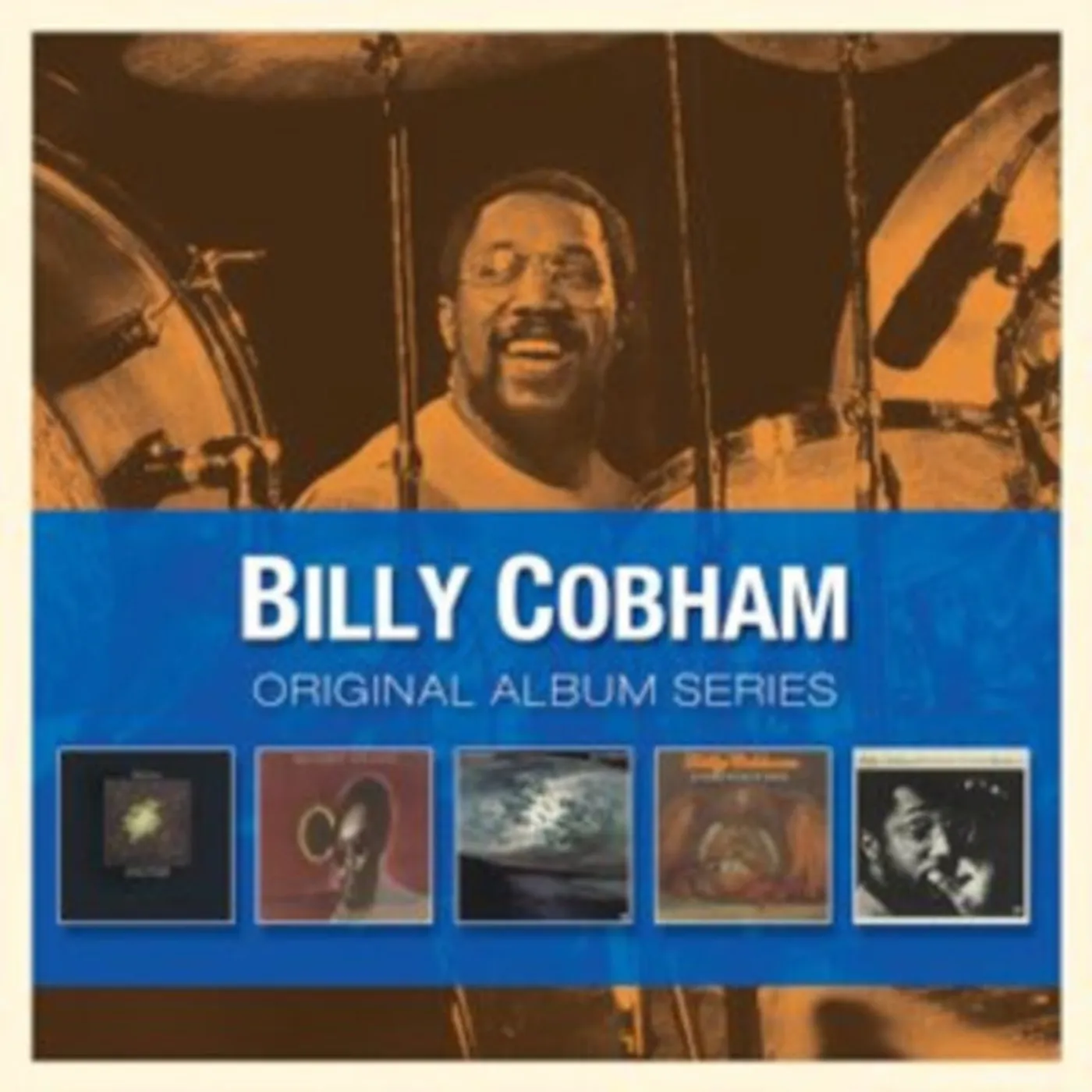 Billy Cobham CD - Original Album Series