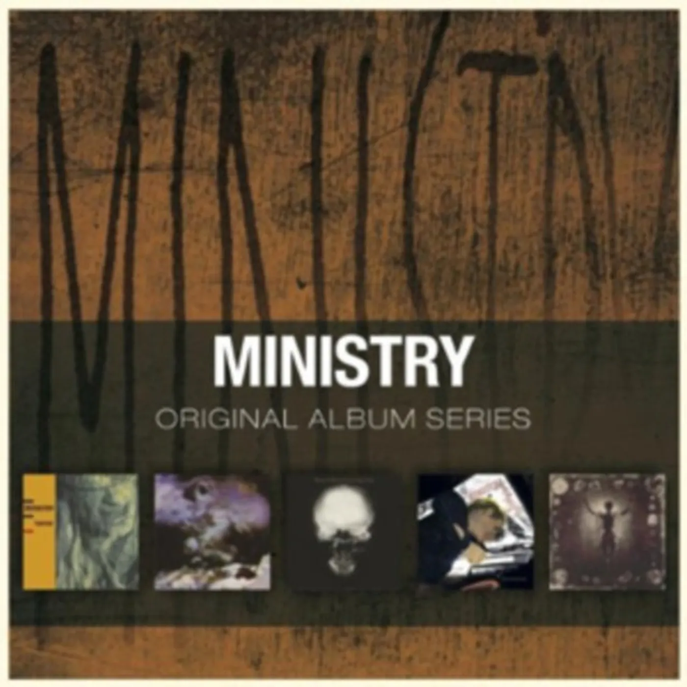 Ministry CD - Original Album Series